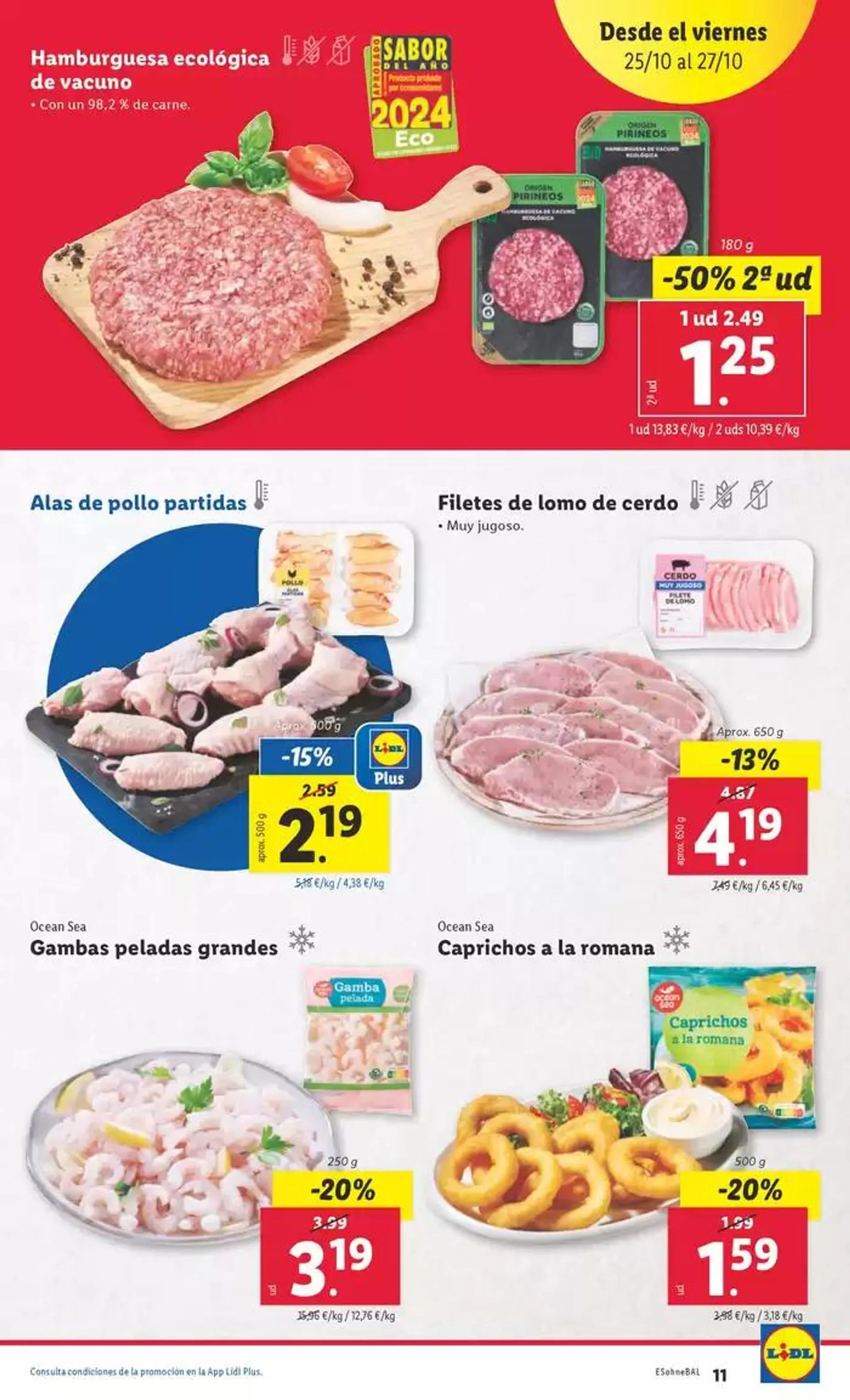 Catálogo de ¡Bazar Lidl! 21 de octubre al 27 de octubre 2024 - Página 31