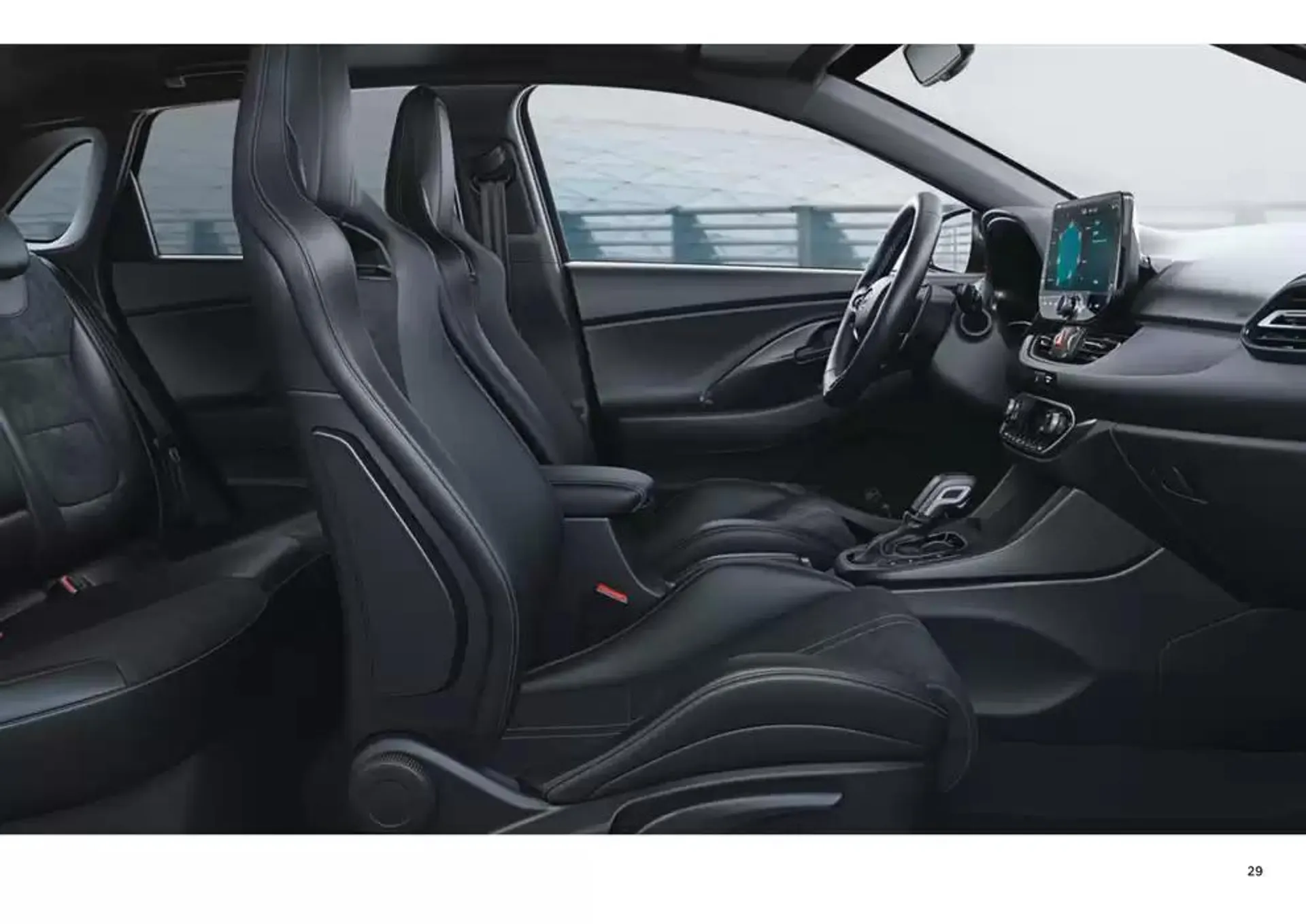 Catálogo de Hyundai - i30 N 31 de diciembre al 31 de diciembre 2025 - Página 29