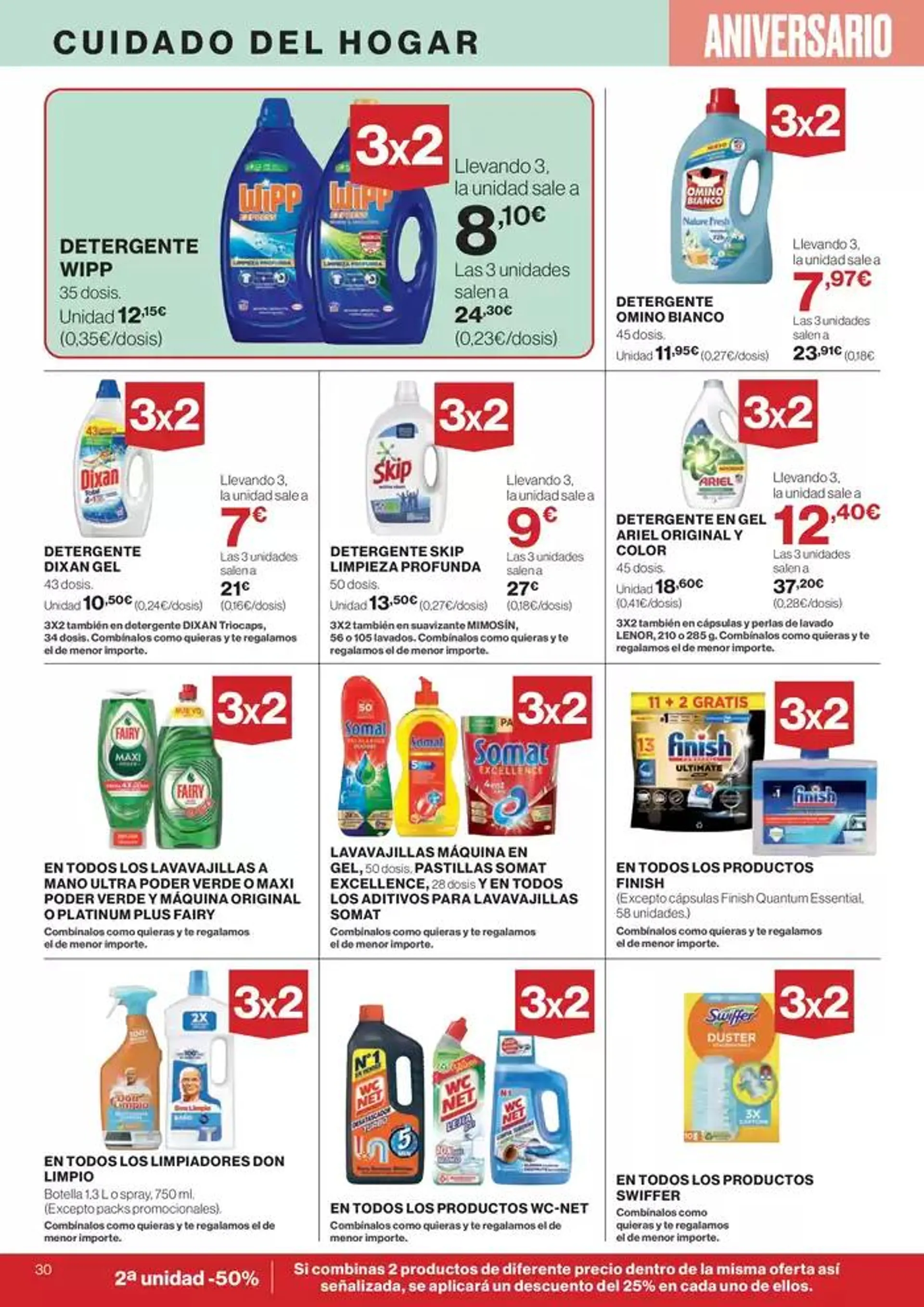 Catálogo de Ofertas y promociones Canarias 25 de octubre al 6 de noviembre 2024 - Página 32