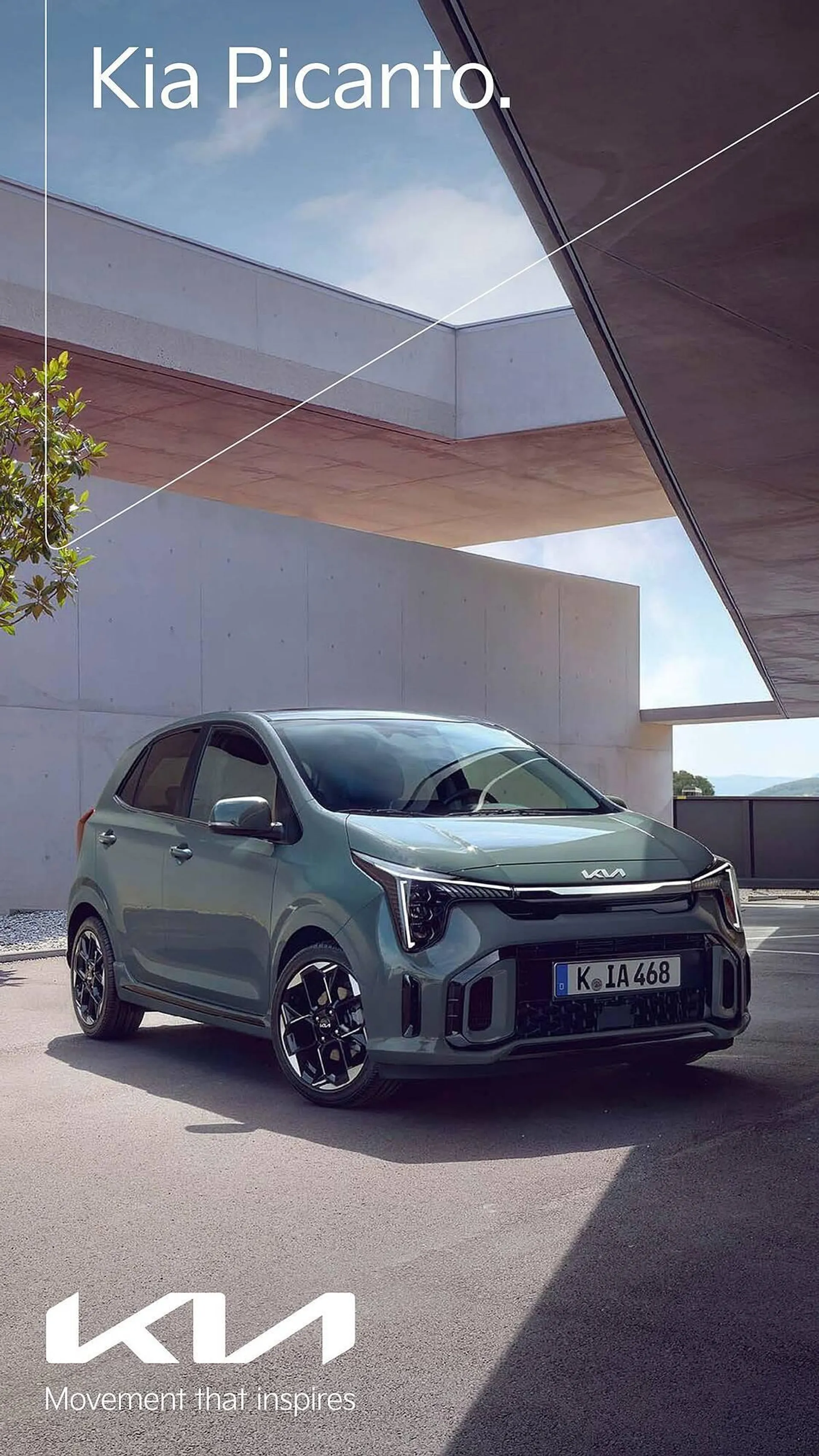 Folleto Kia - 1