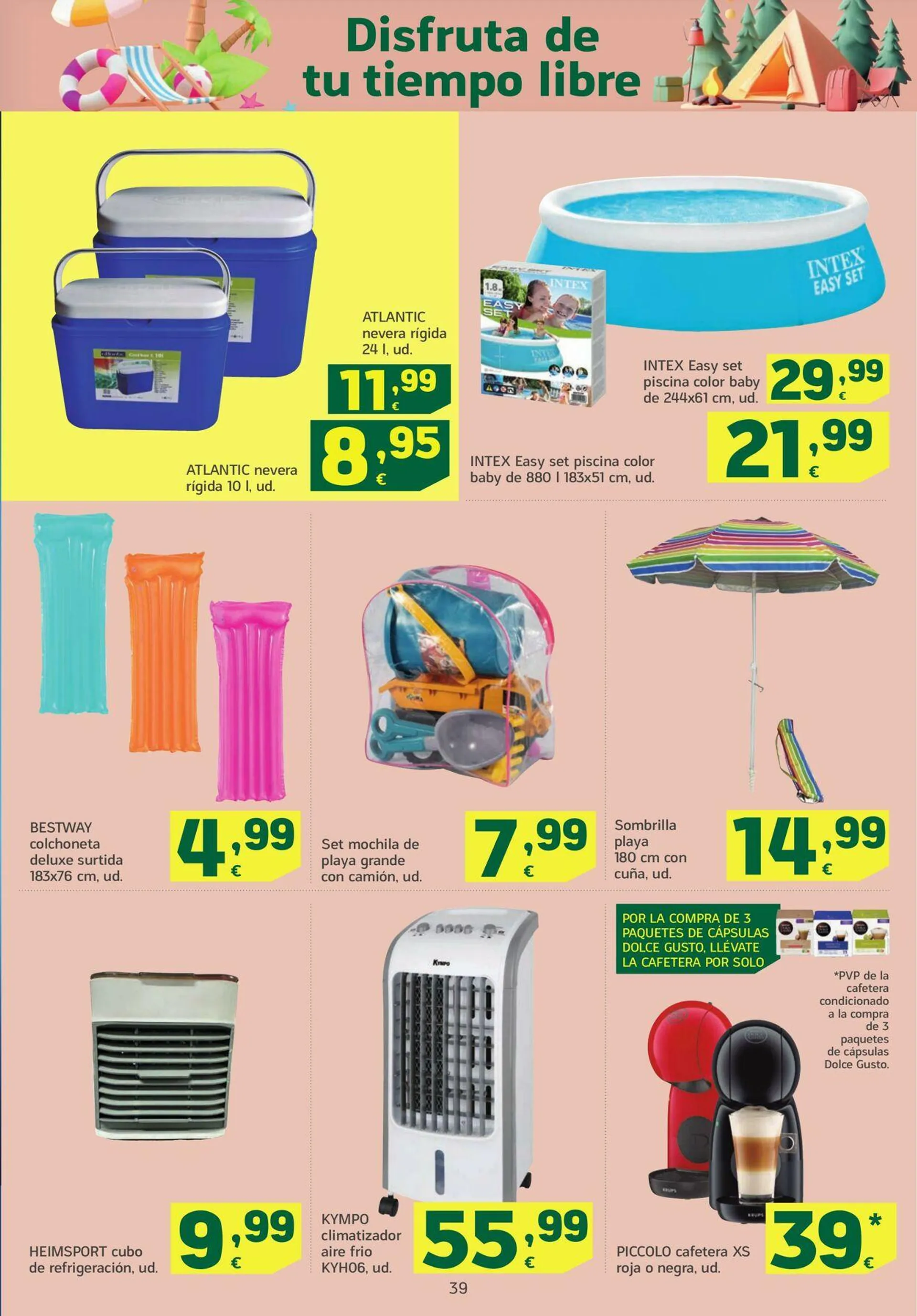 Catálogo de Hiperdino 22 de julio al 7 de agosto 2025 - Página 39