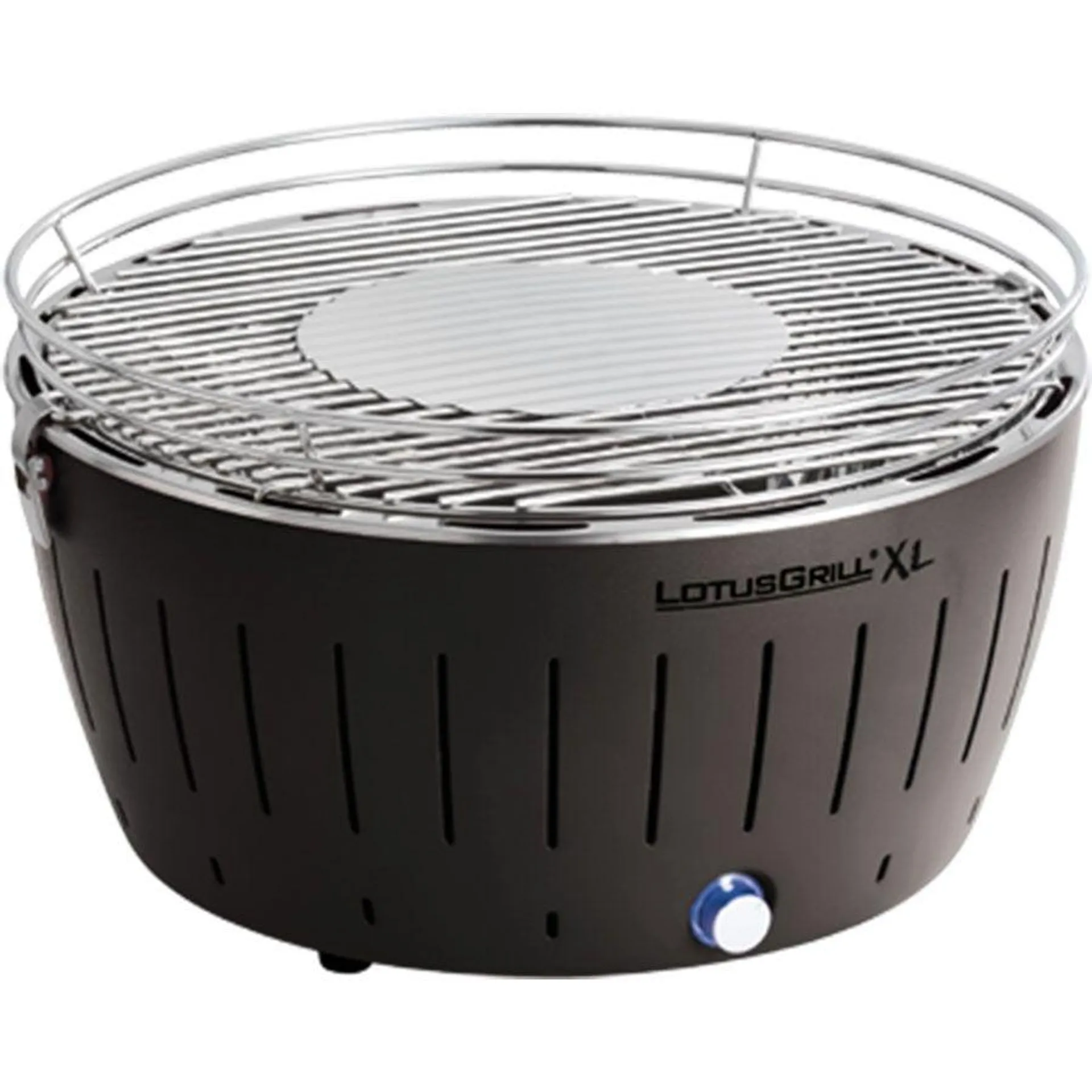 Barbacoa XL USB antracita Lotusgrill