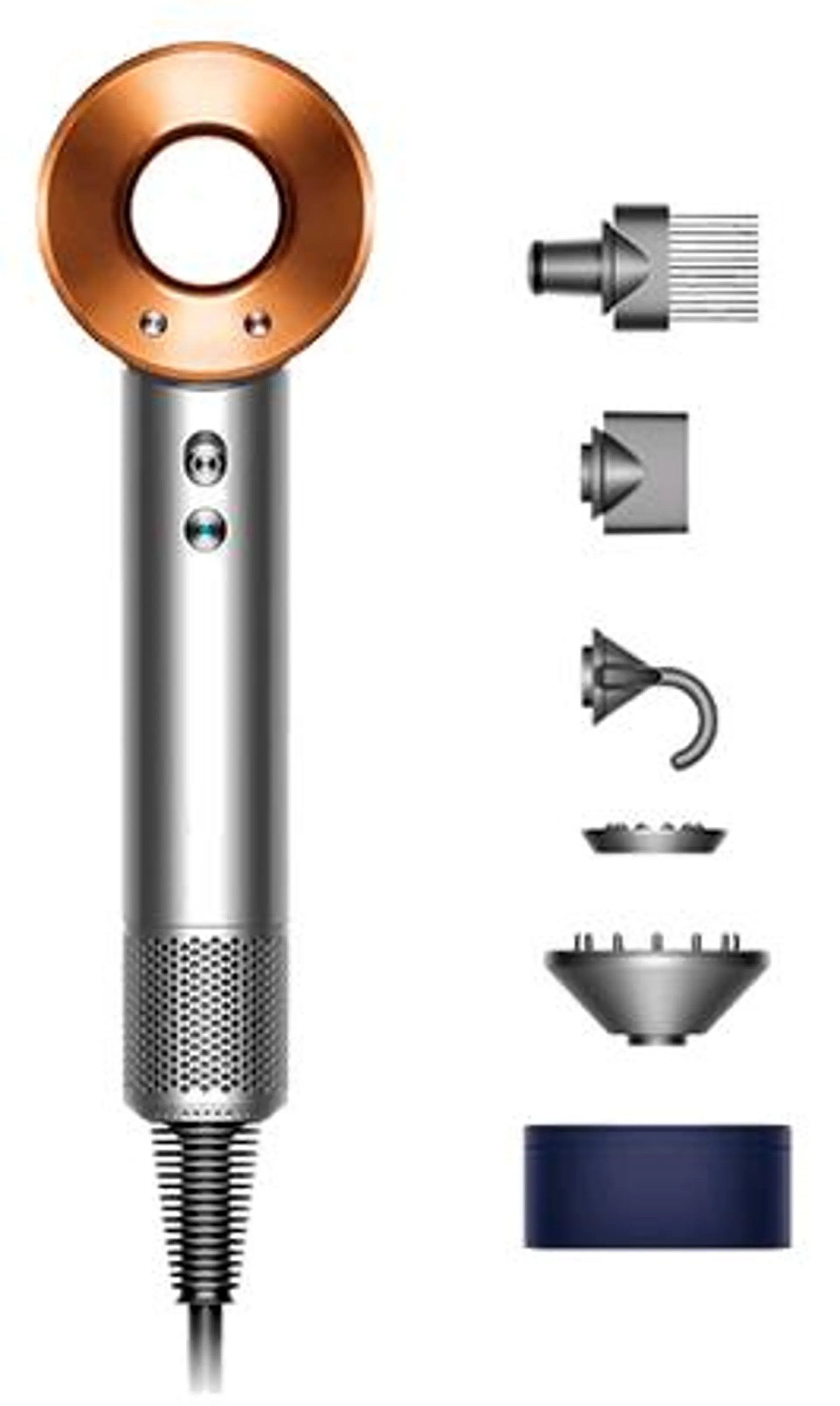 Secador Dyson Supersonic