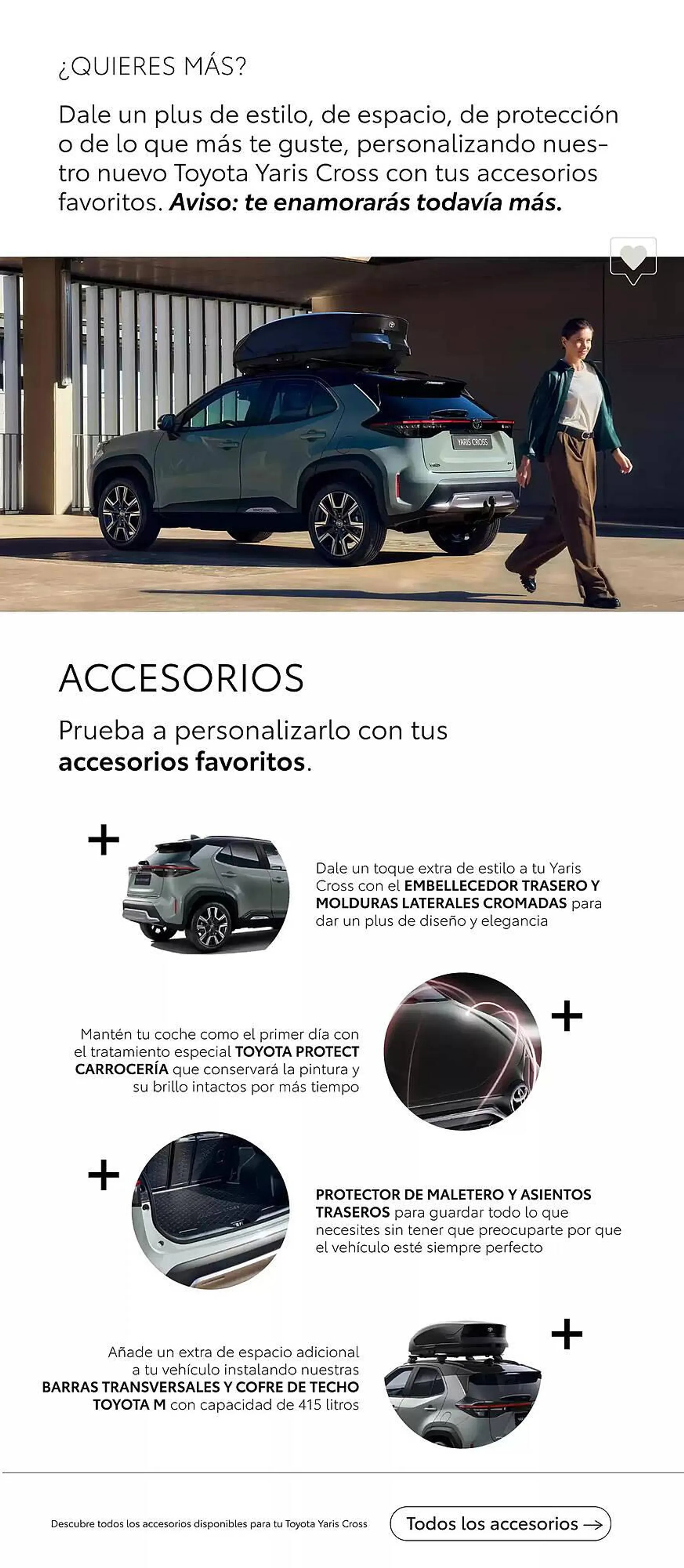 Catálogo de Folleto Toyota 18 de marzo al 18 de marzo 2026 - Página 10
