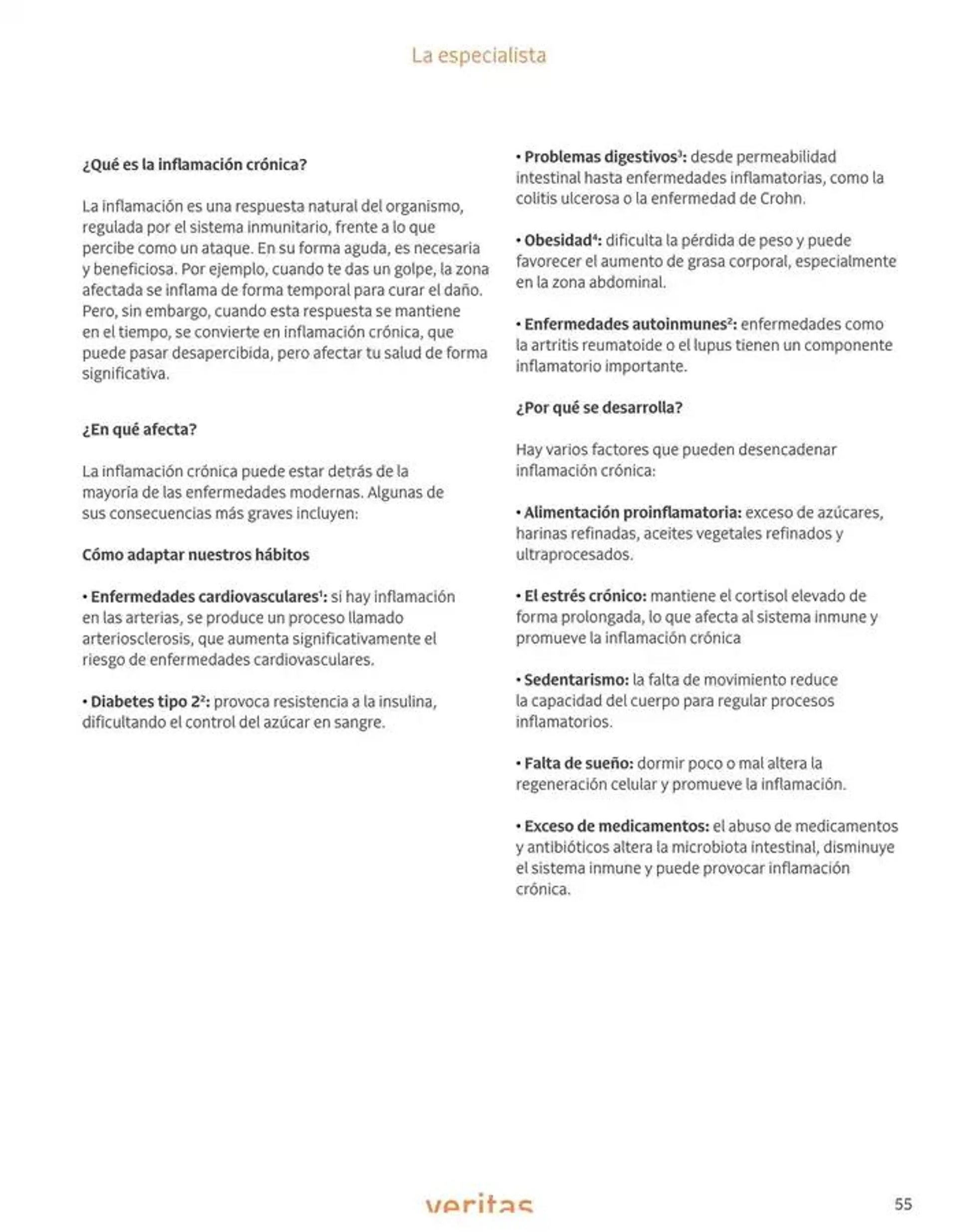 Catálogo de Veritas Abril, 2025 - Castellano 1 de abril al 30 de abril 2025 - Página 55