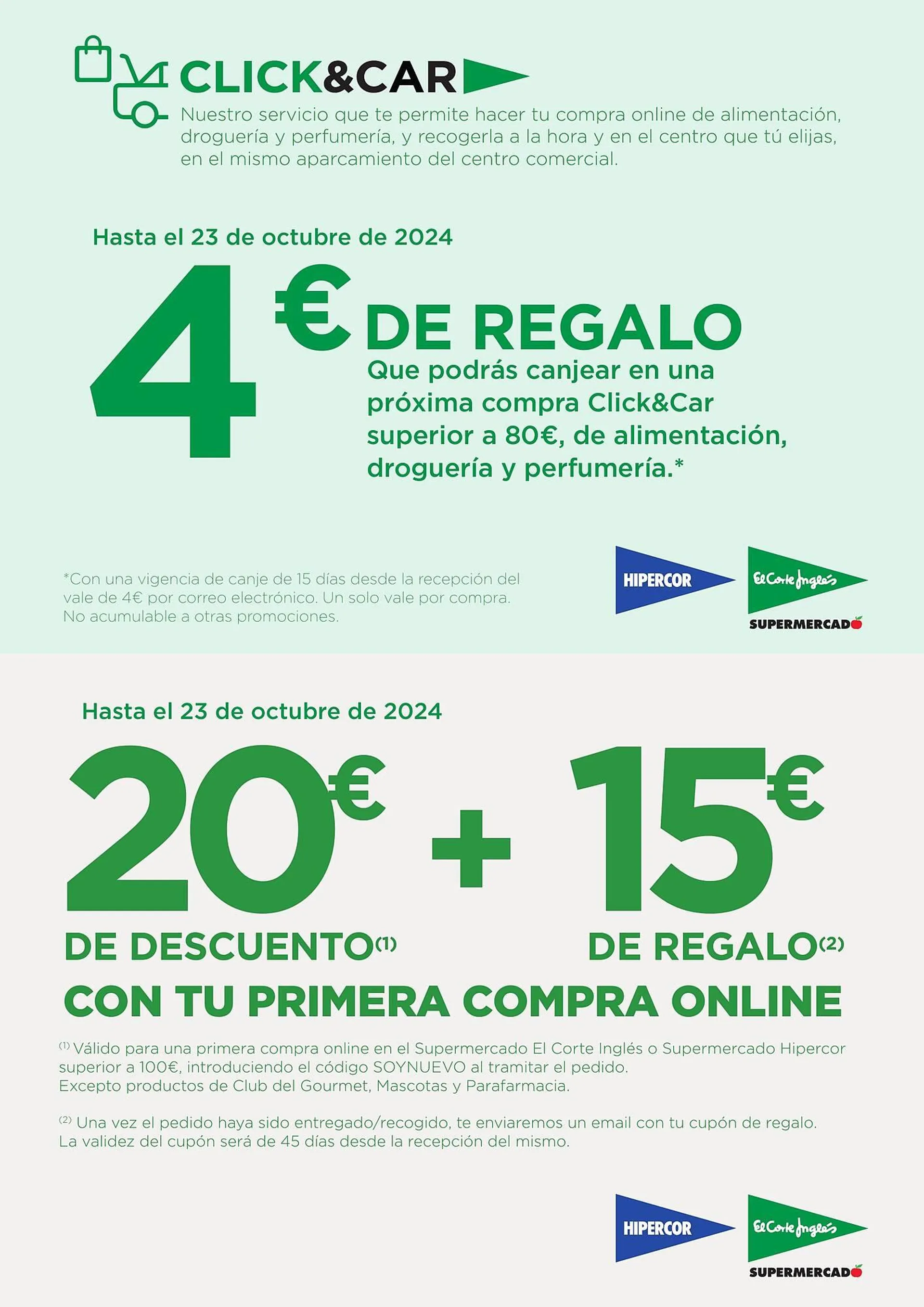 Catálogo de Folleto El Corte Inglés 24 de octubre al 6 de noviembre 2024 - Página 41