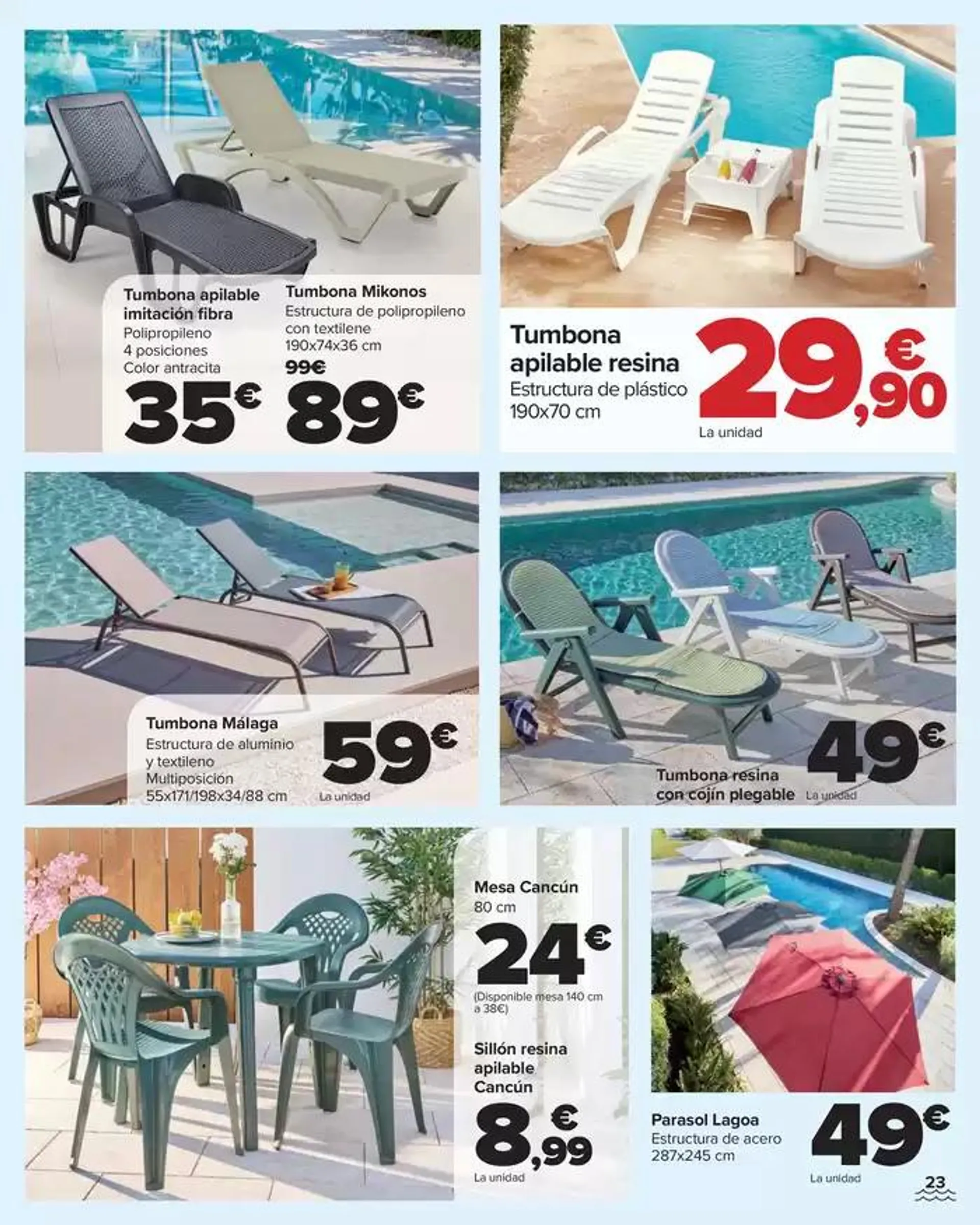 Catálogo de P. JARDÍN 16 de mayo al 19 de junio 2025 - Página 23