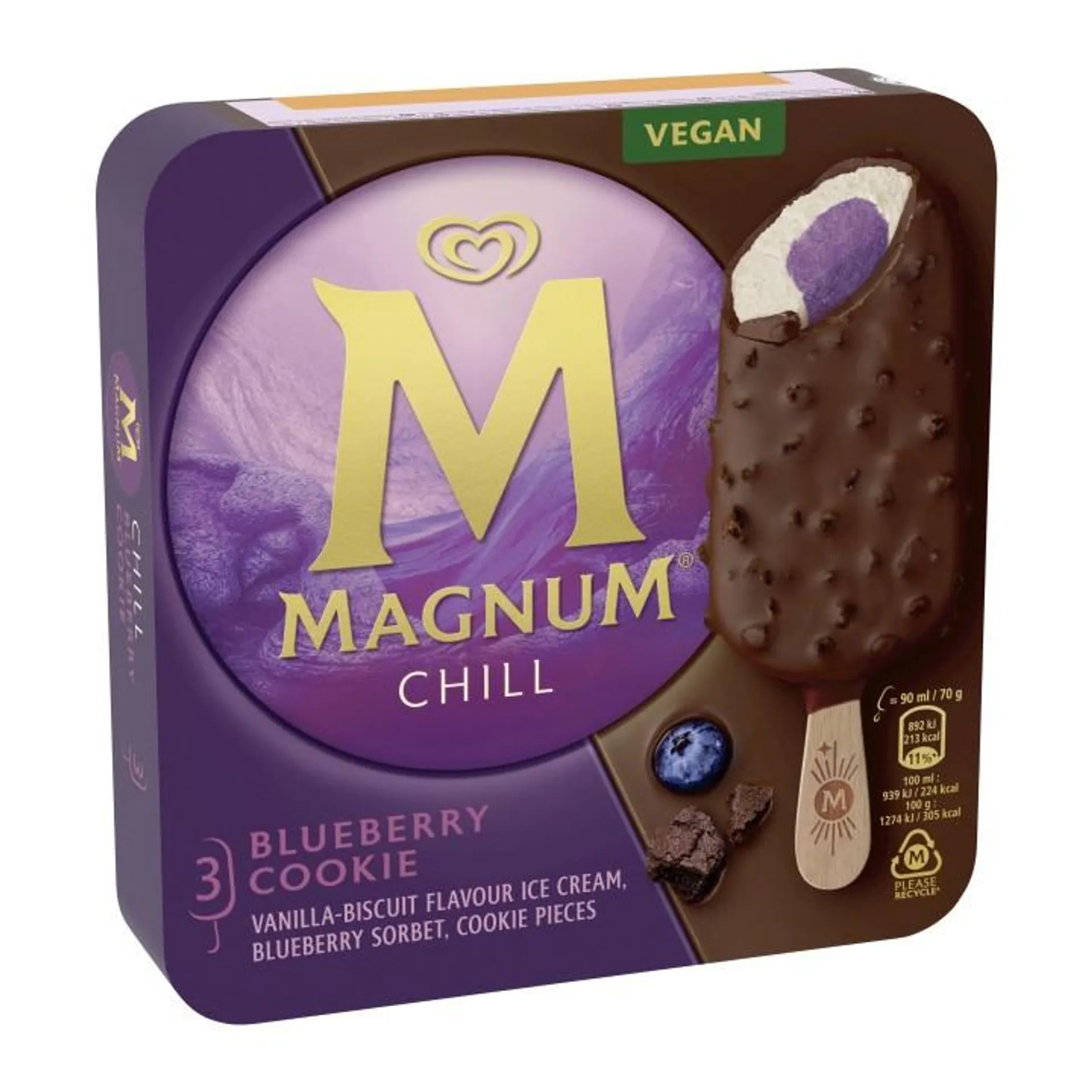 Magnum chill