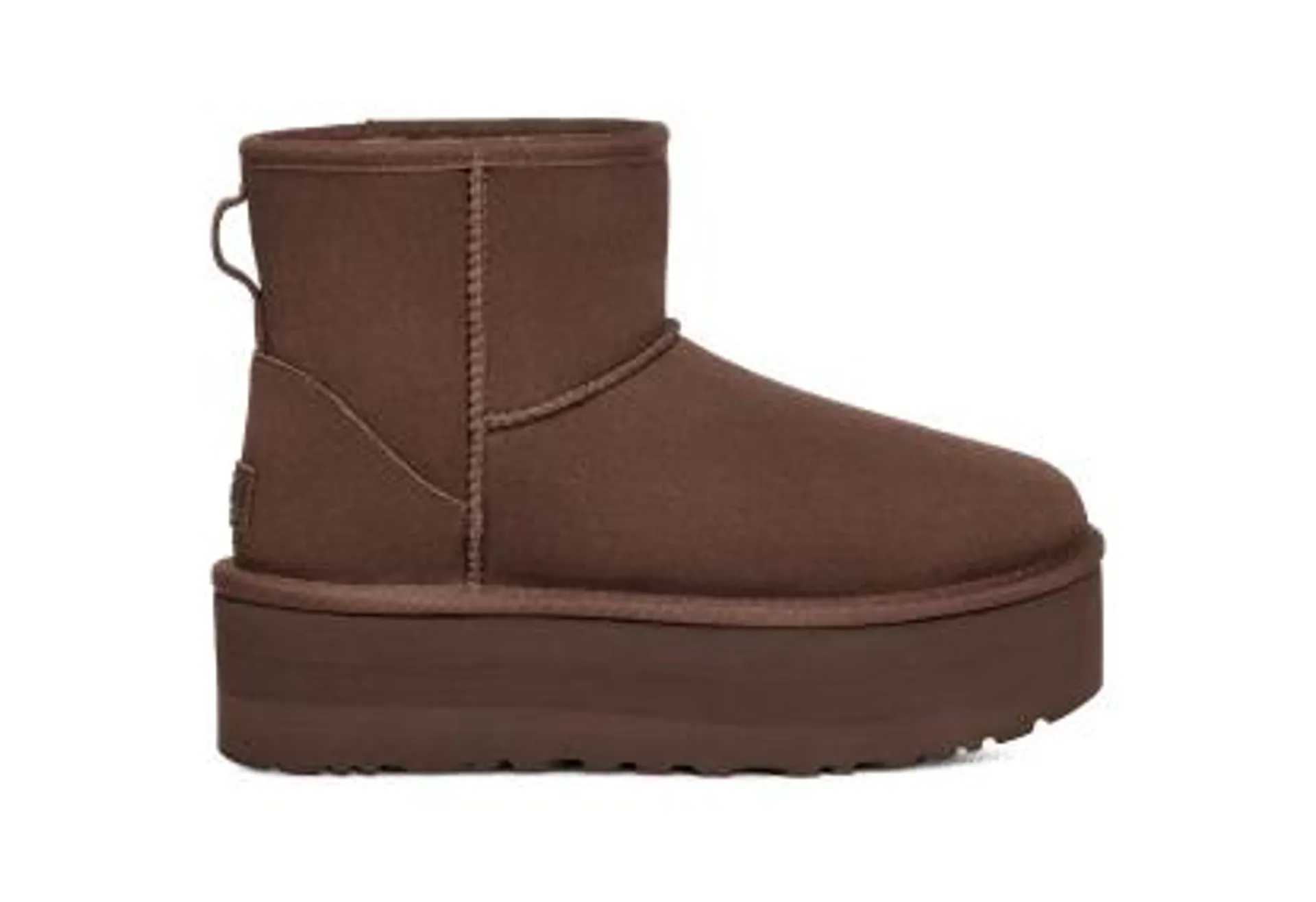 Botas con plataforma Classic Mini