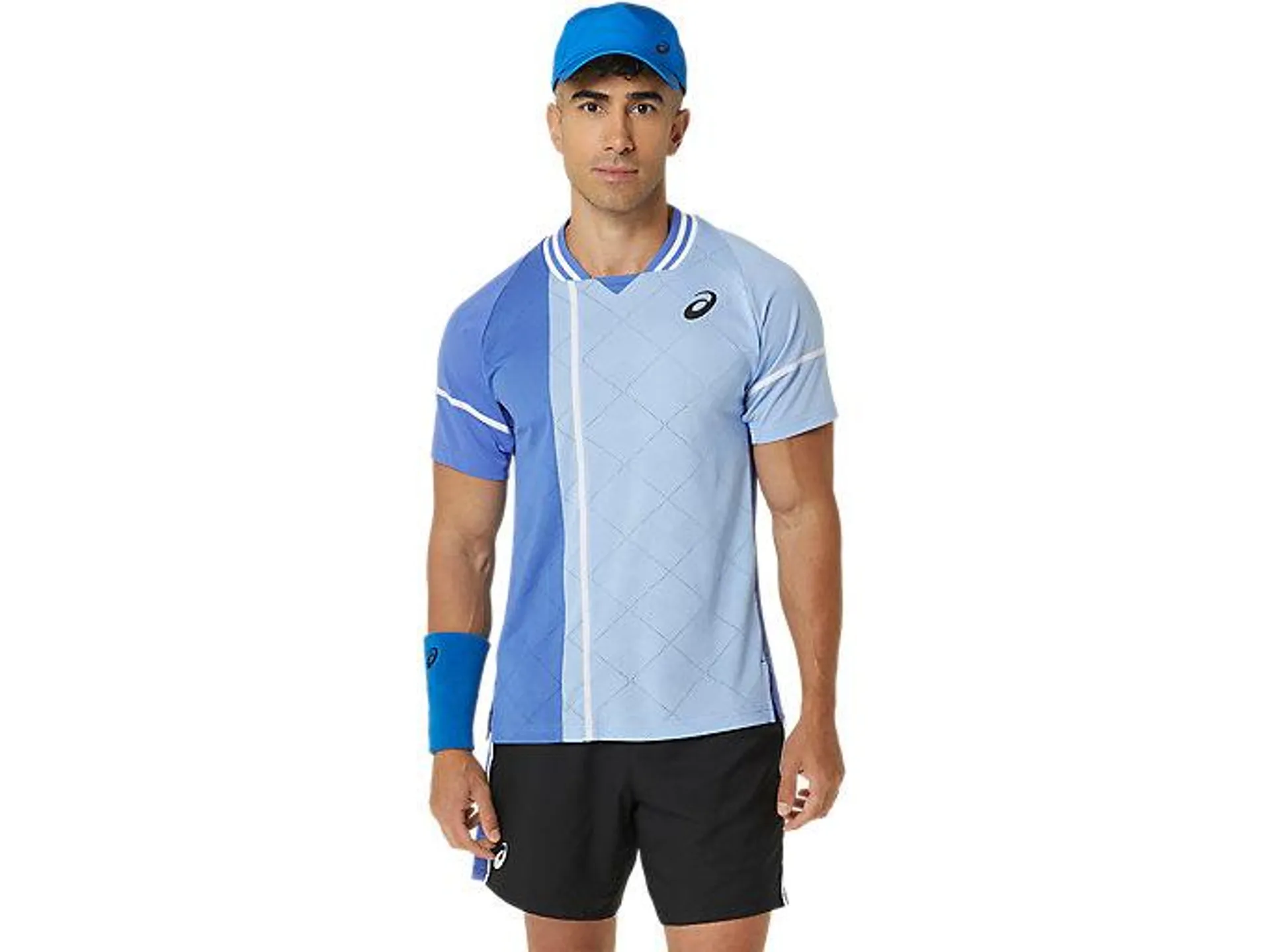 MEN MATCH ACTIBREEZE SS TOP