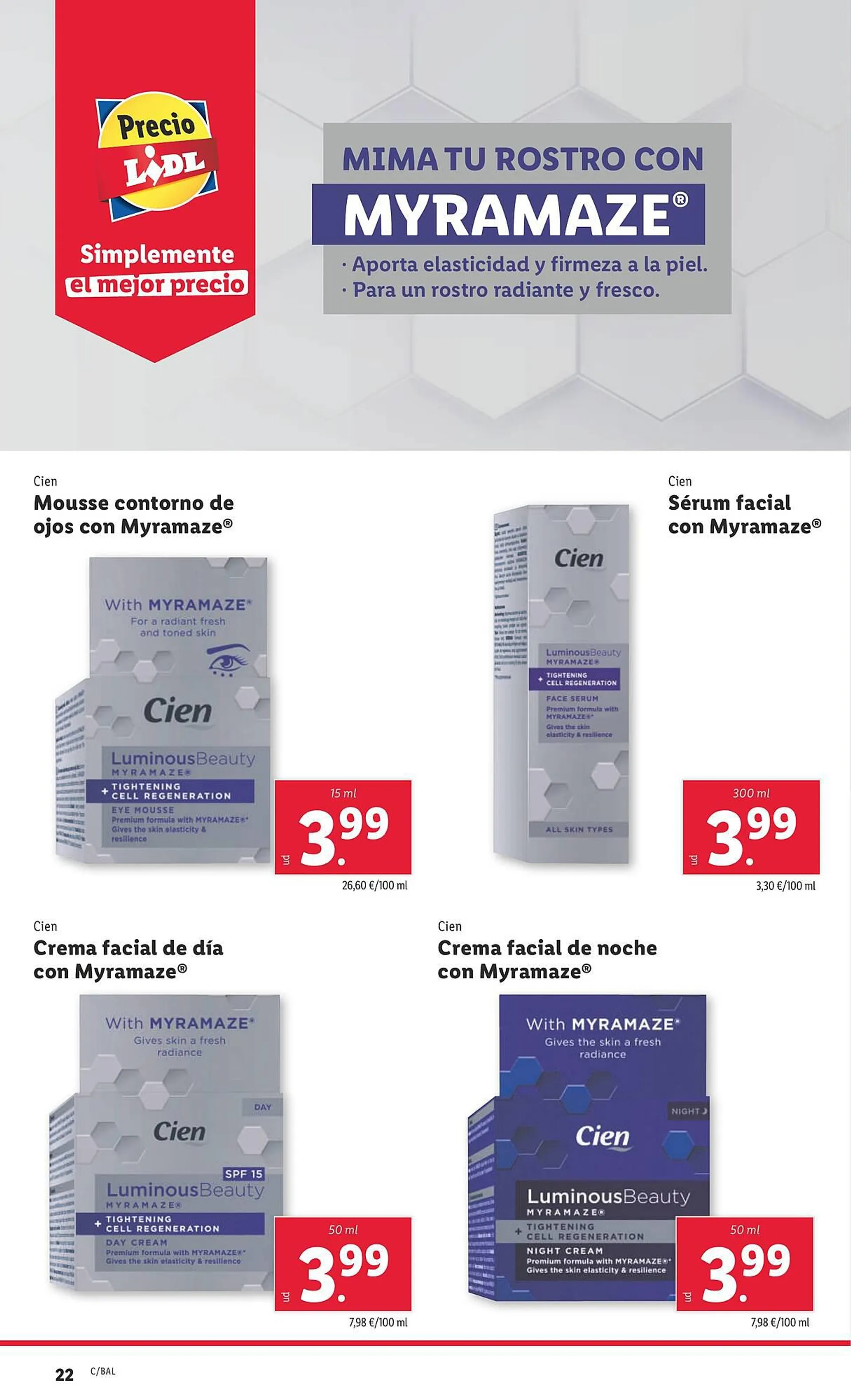 Catálogo de Folleto Lidl 29 de enero al 4 de febrero 2024 - Página 42