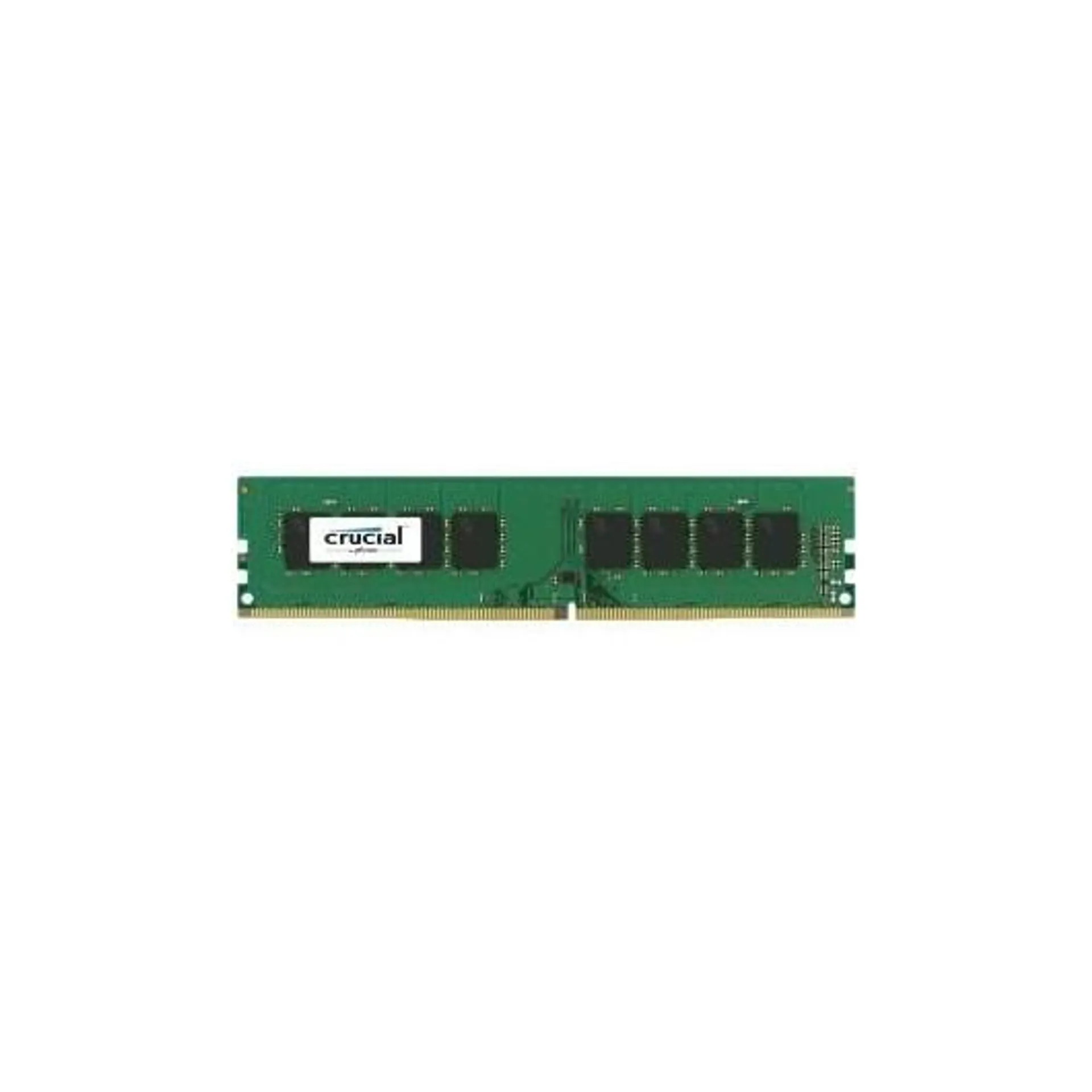 MEMORIA CRUCIAL DDR4 16GB 2400Mhz CL17 PC4-19200