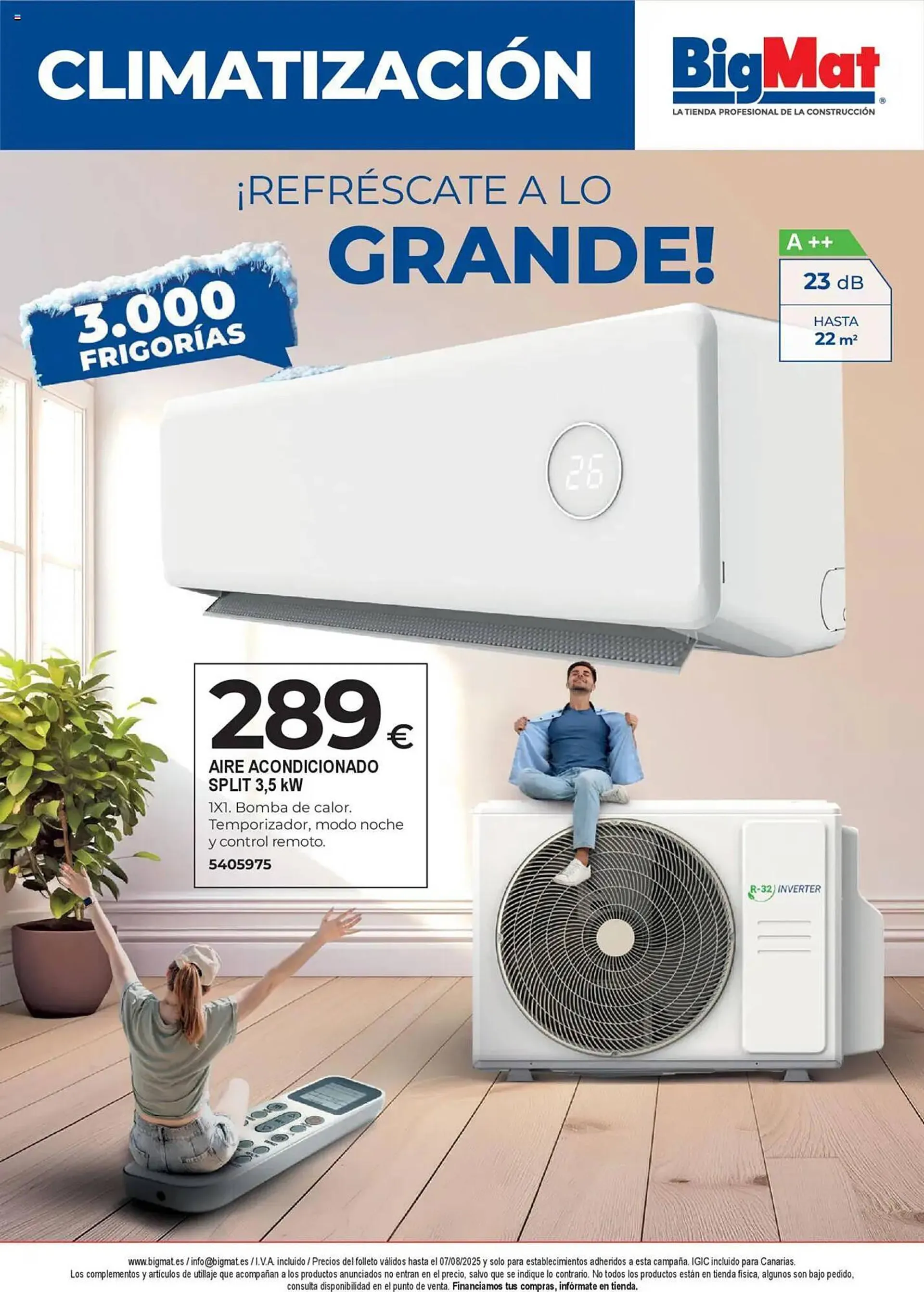 Folleto BigMat - 1
