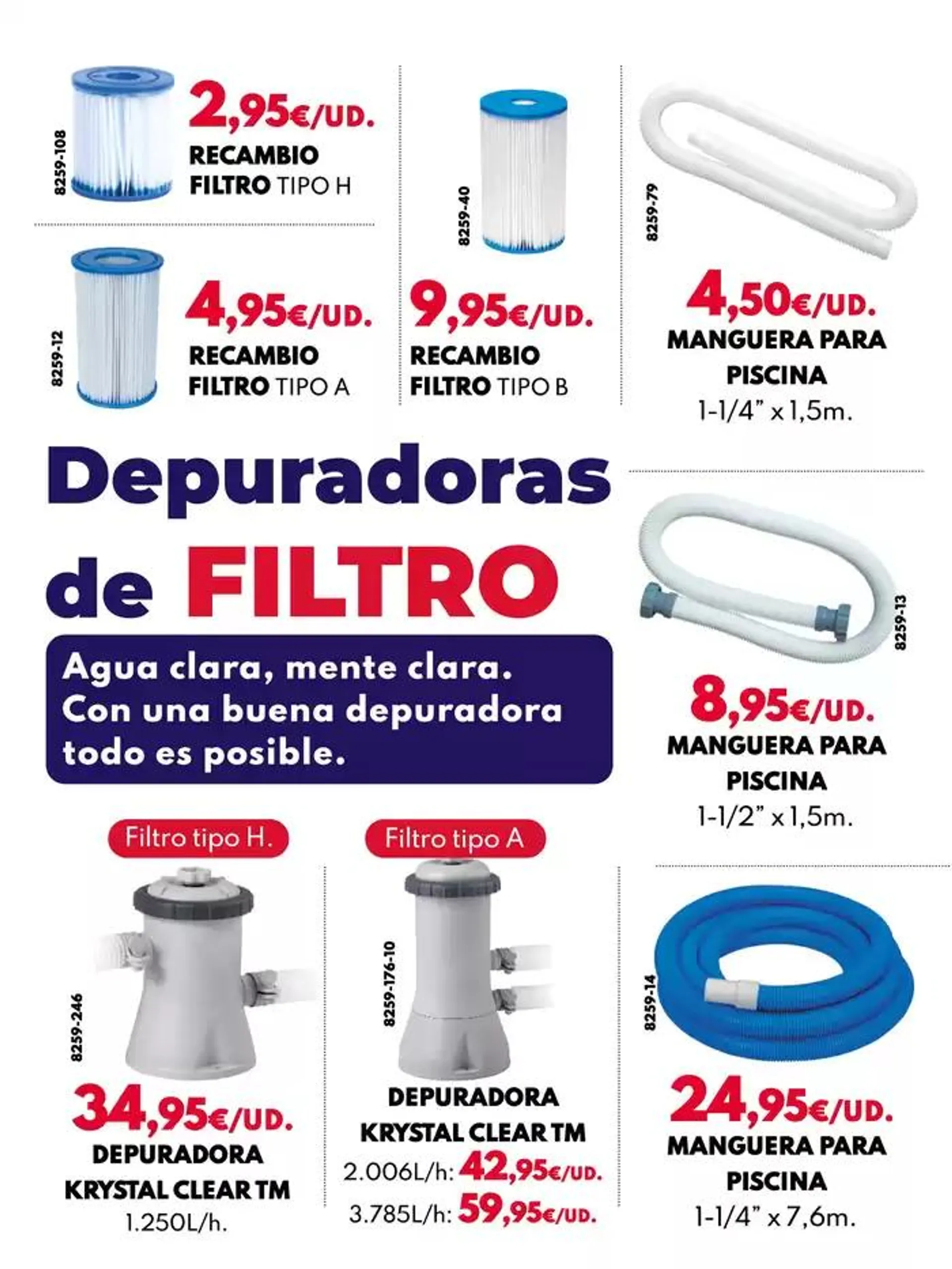 Catálogo de Playa & Piscinas Benicarló 19 de mayo al 22 de junio 2025 - Página 31