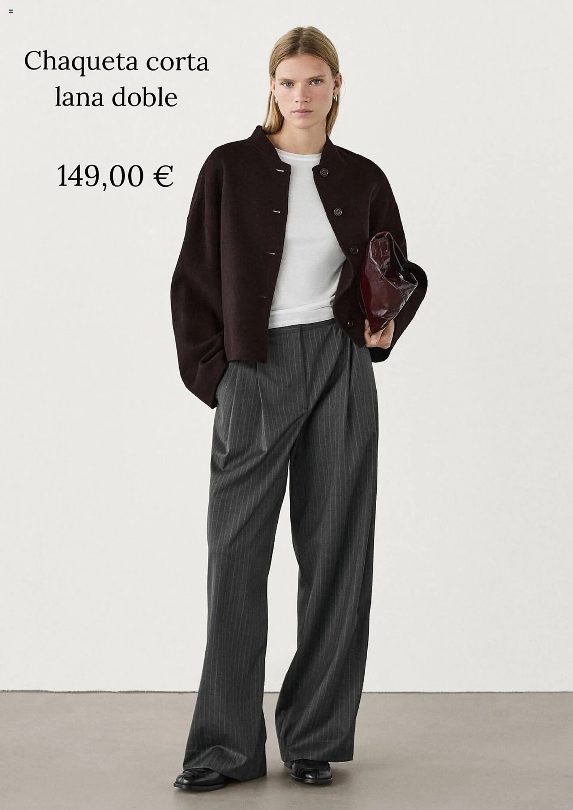 Catálogo de Folleto Massimo Dutti 7 de octubre al 7 de noviembre 2024 - Página 9