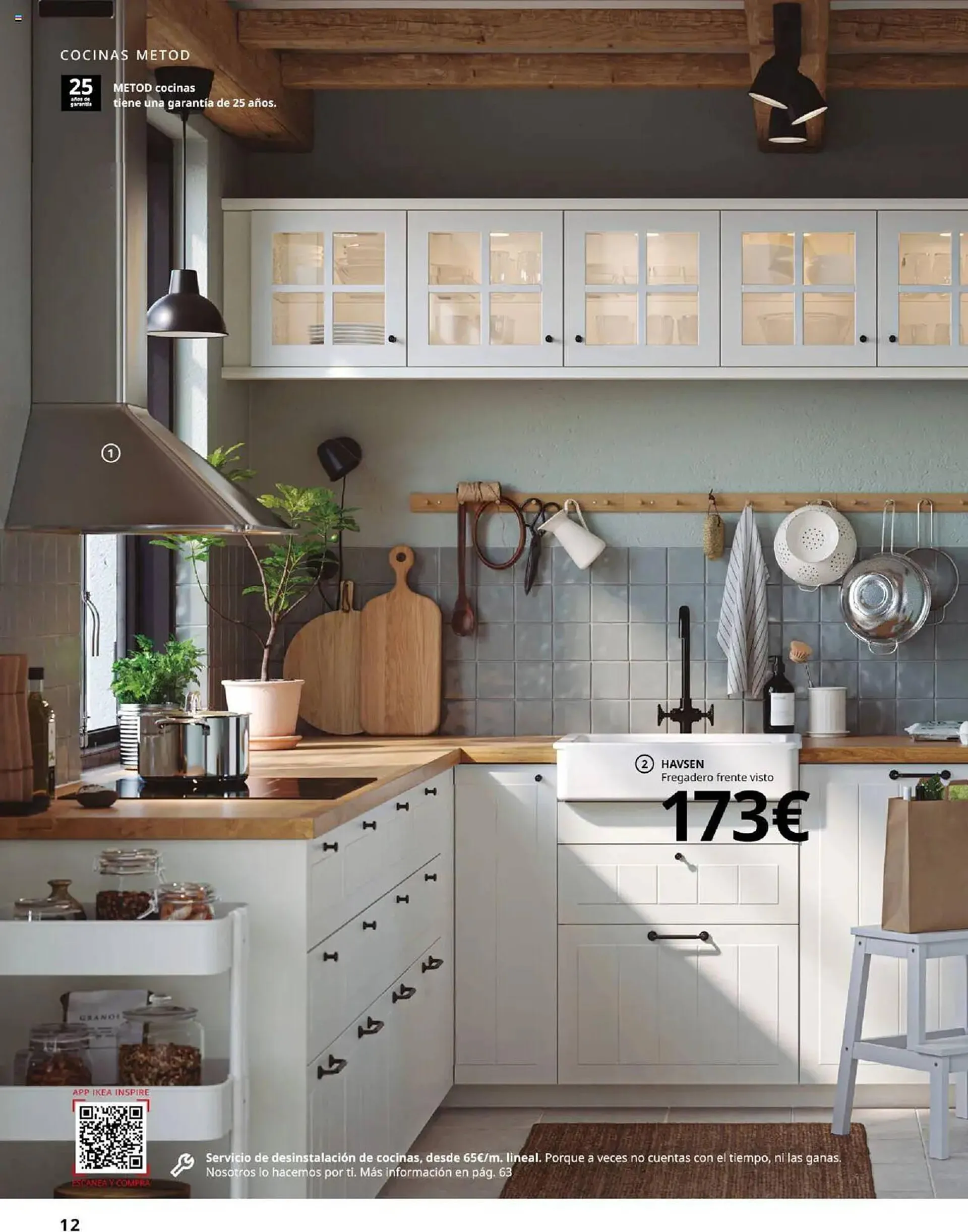 Catálogo de Folleto IKEA 6 de febrero al 31 de agosto 2025 - Página 12