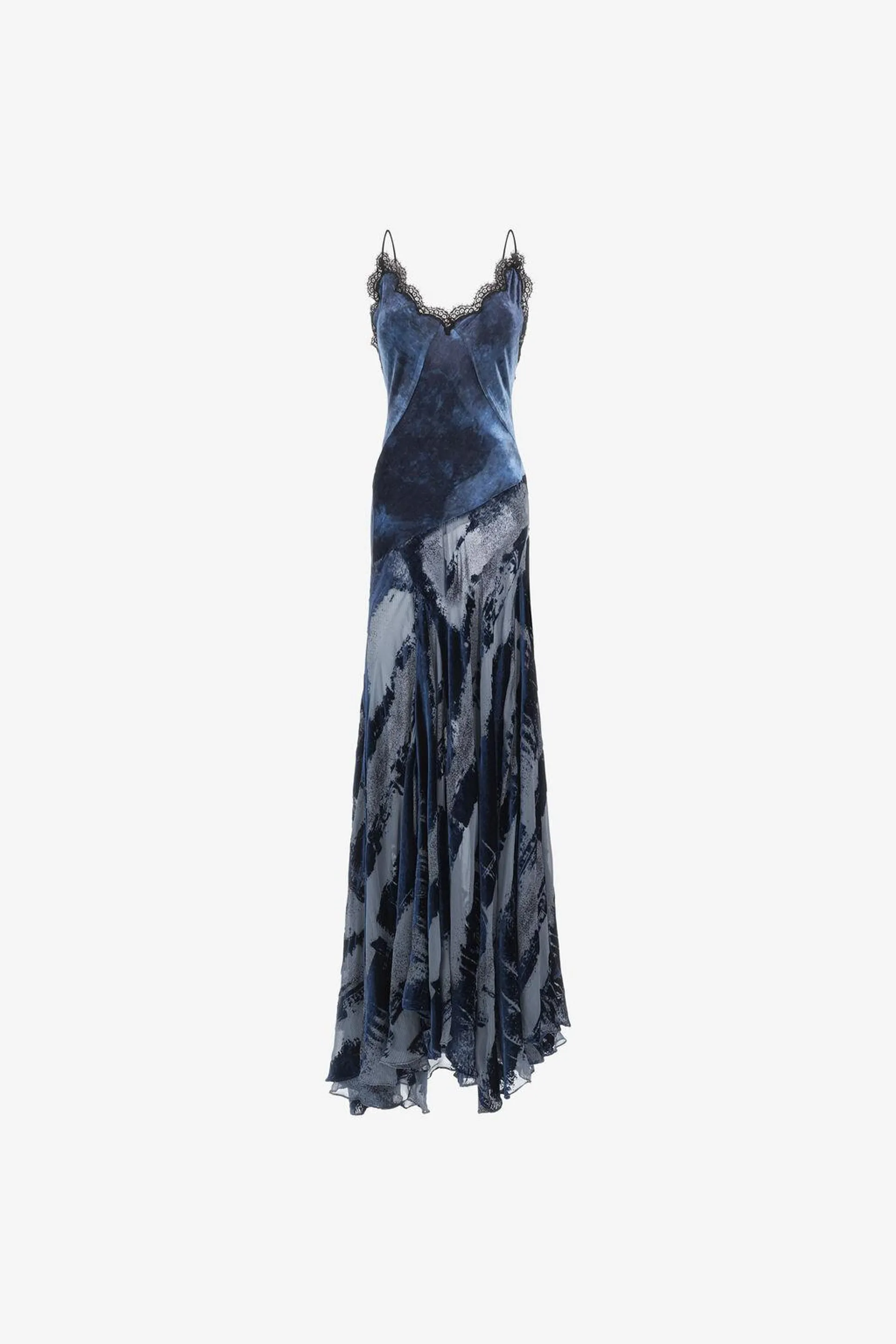 Wild Leda Slip Dress