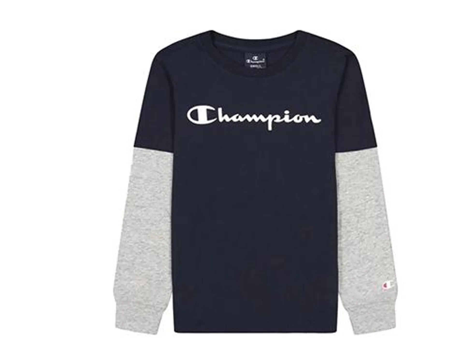 Champion Long Sleeve T-Shirt