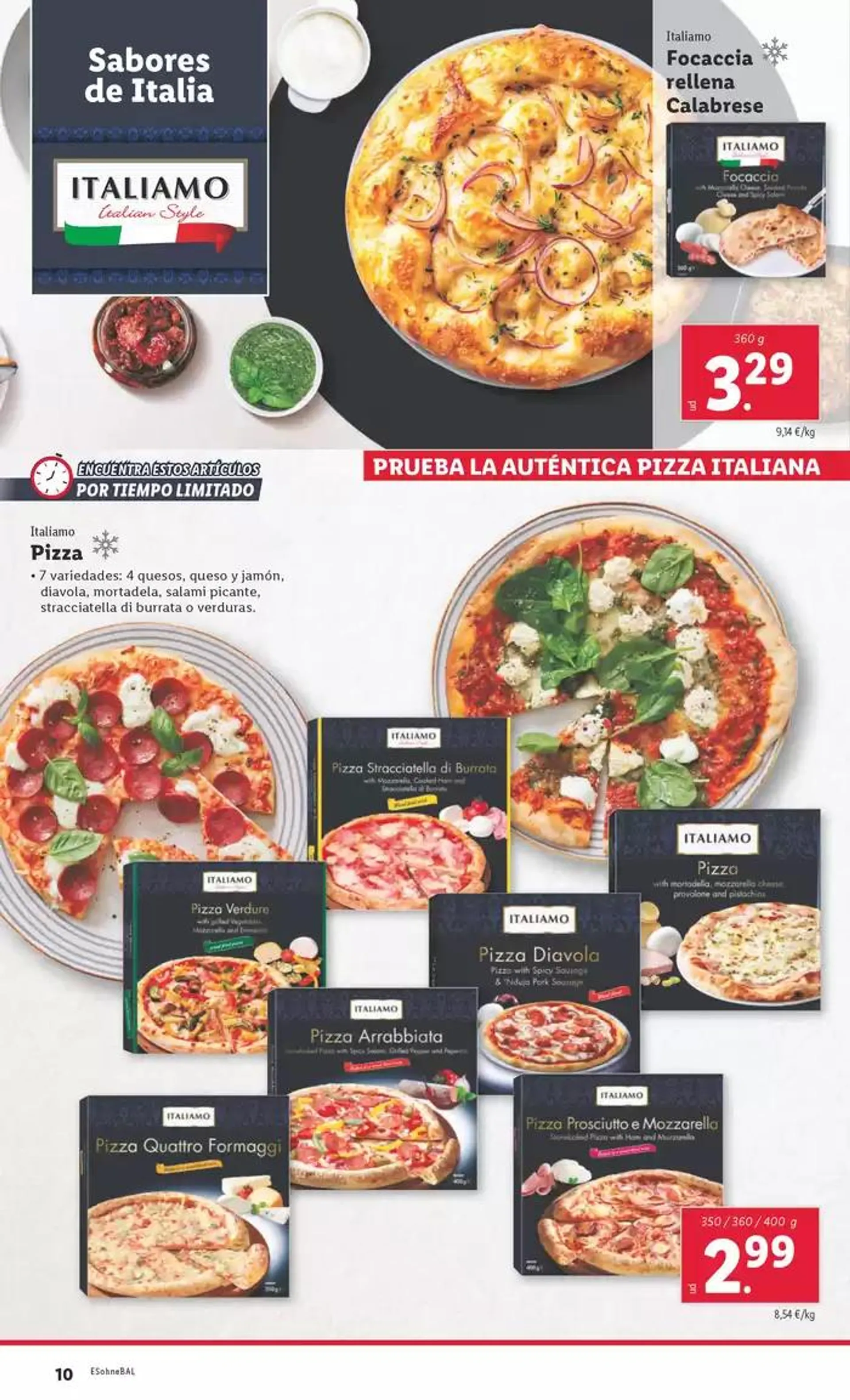 Catálogo de ¡Bazar Lidl! Ofertas válidas del 28/04 al 04/05 28 de abril al 4 de mayo 2025 - Página 45