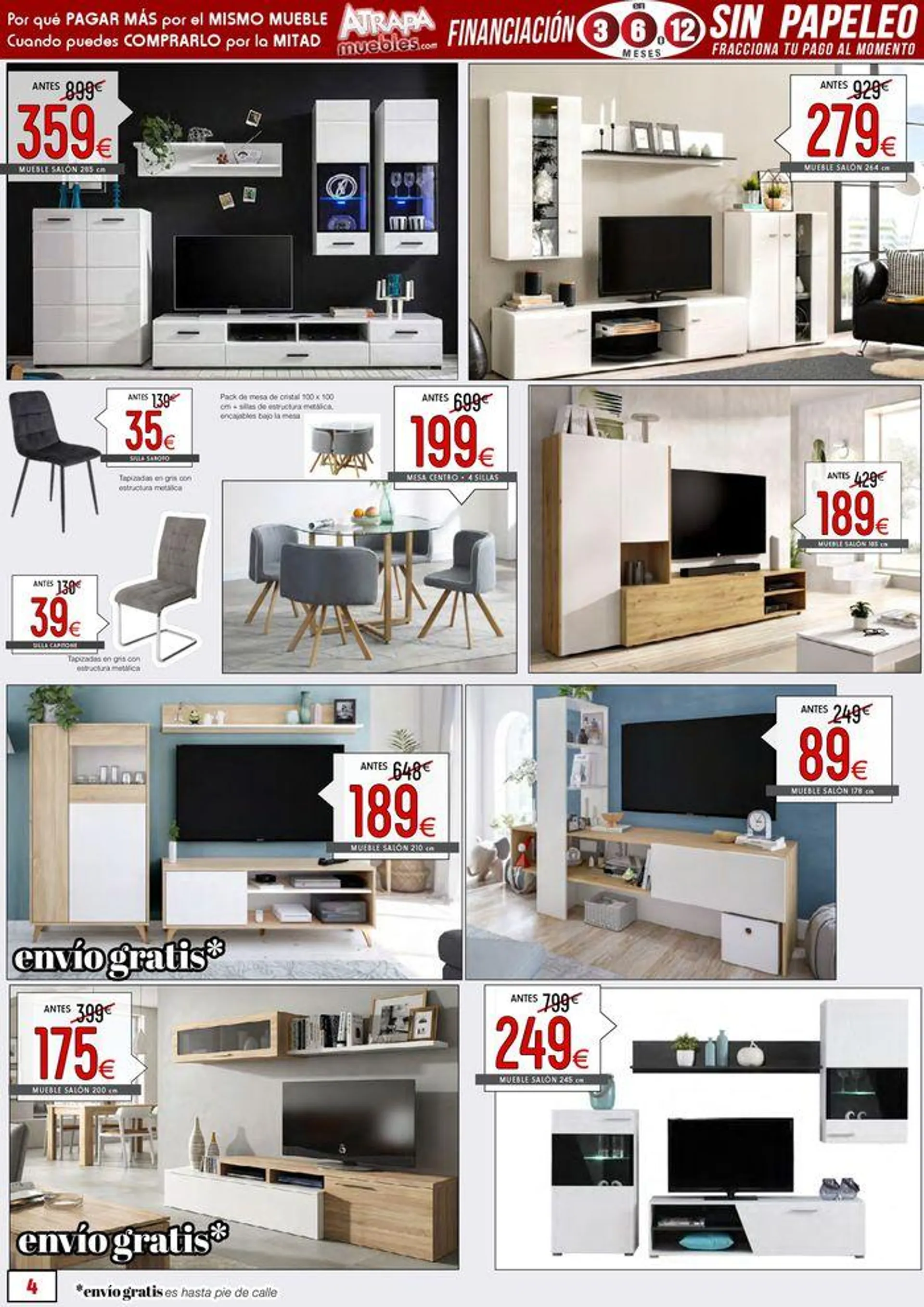 Tu tienda de muebles online - 4