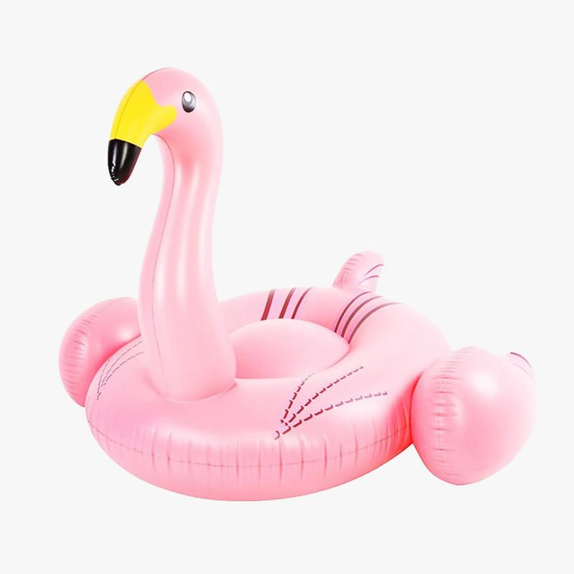 COLCHONETA FLAMINGO INFLABLE 140 x 120 x 100 CM