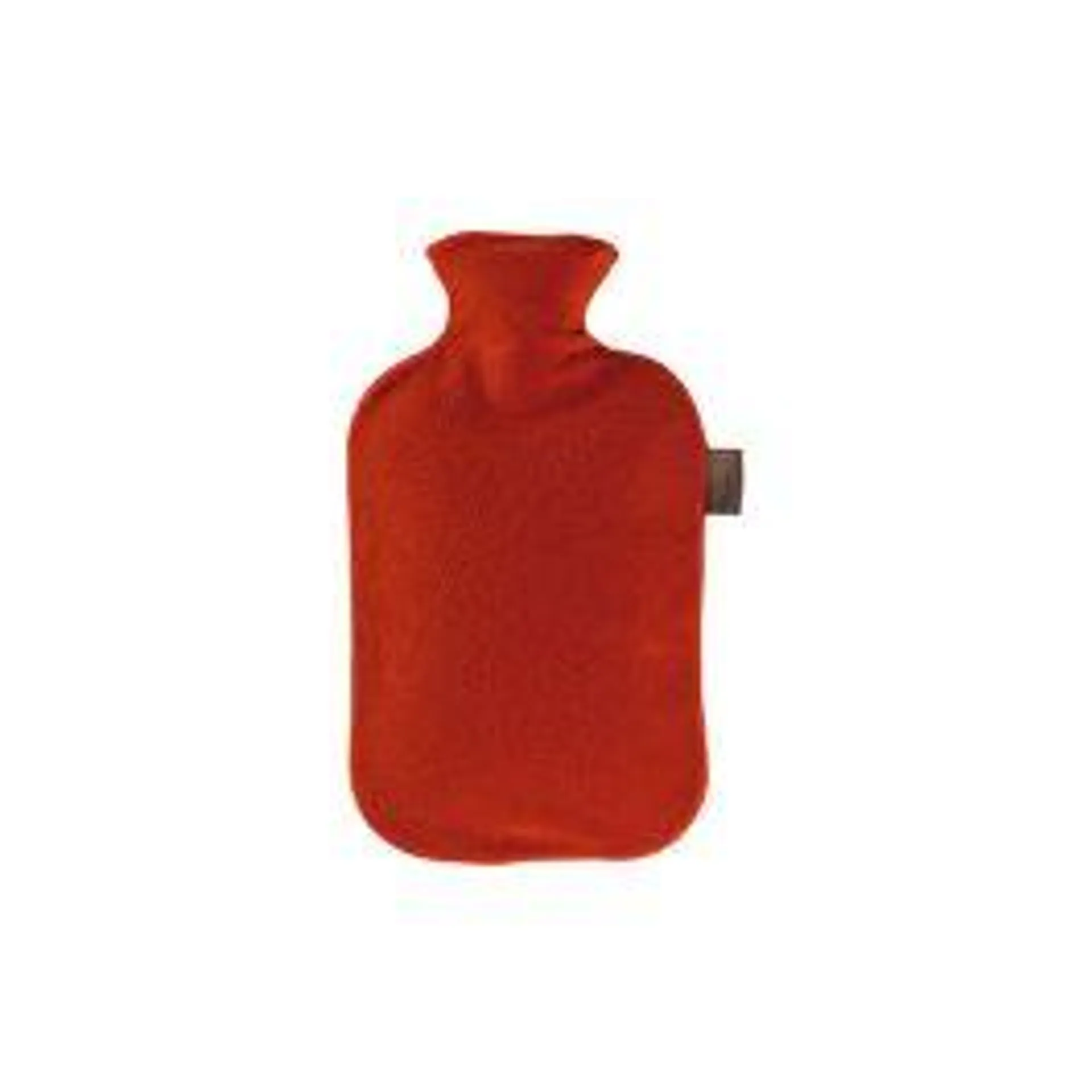 Bolsa agua caliente 2 lt polar inolora roja