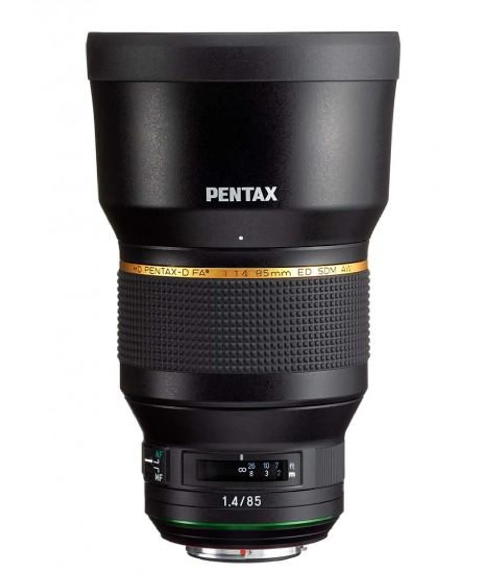 Pentax 85mm f1.4 FA* HD ED SDM AW