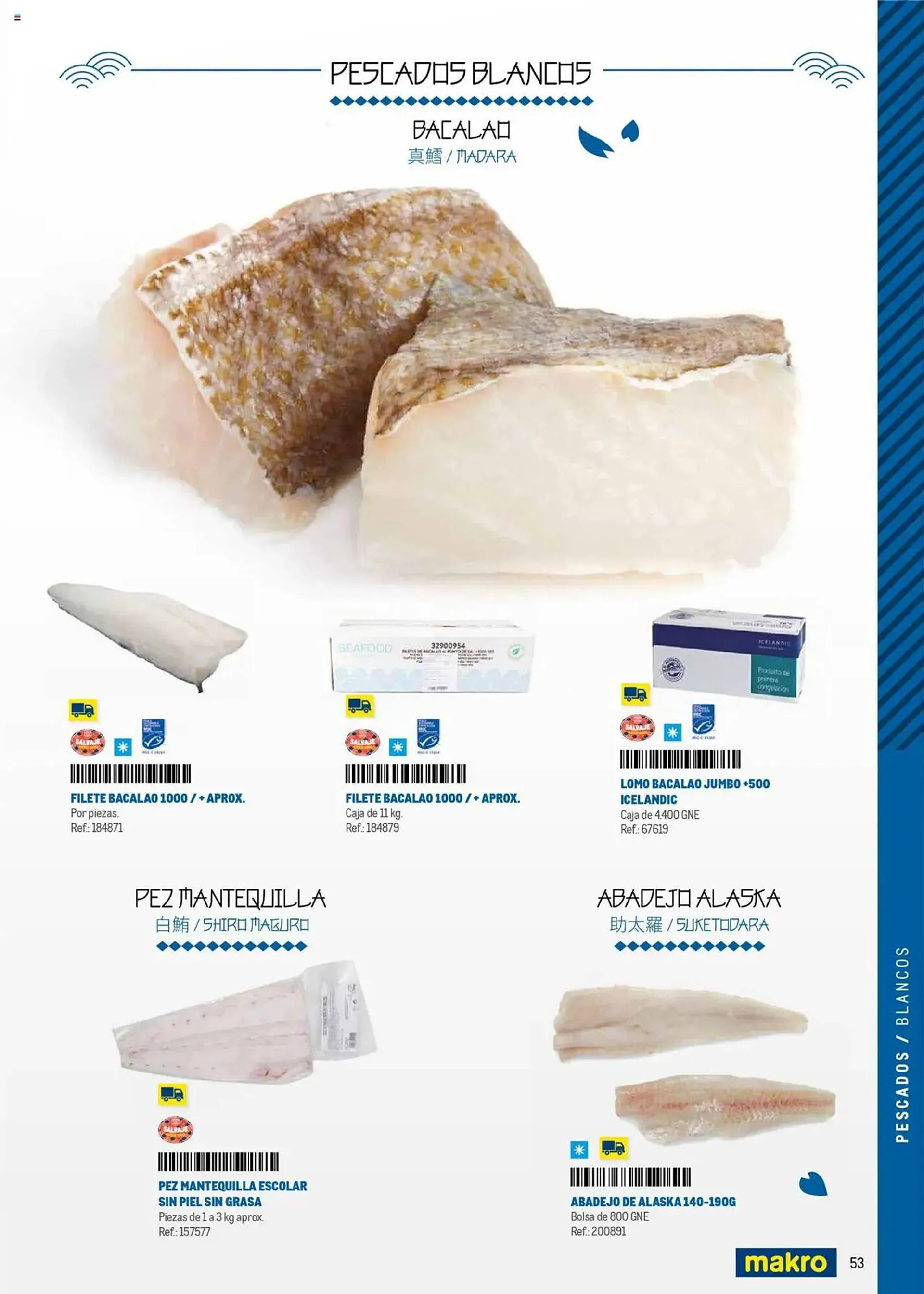 Catálogo de Folleto Makro 4 de junio al 31 de diciembre 2025 - Página 53