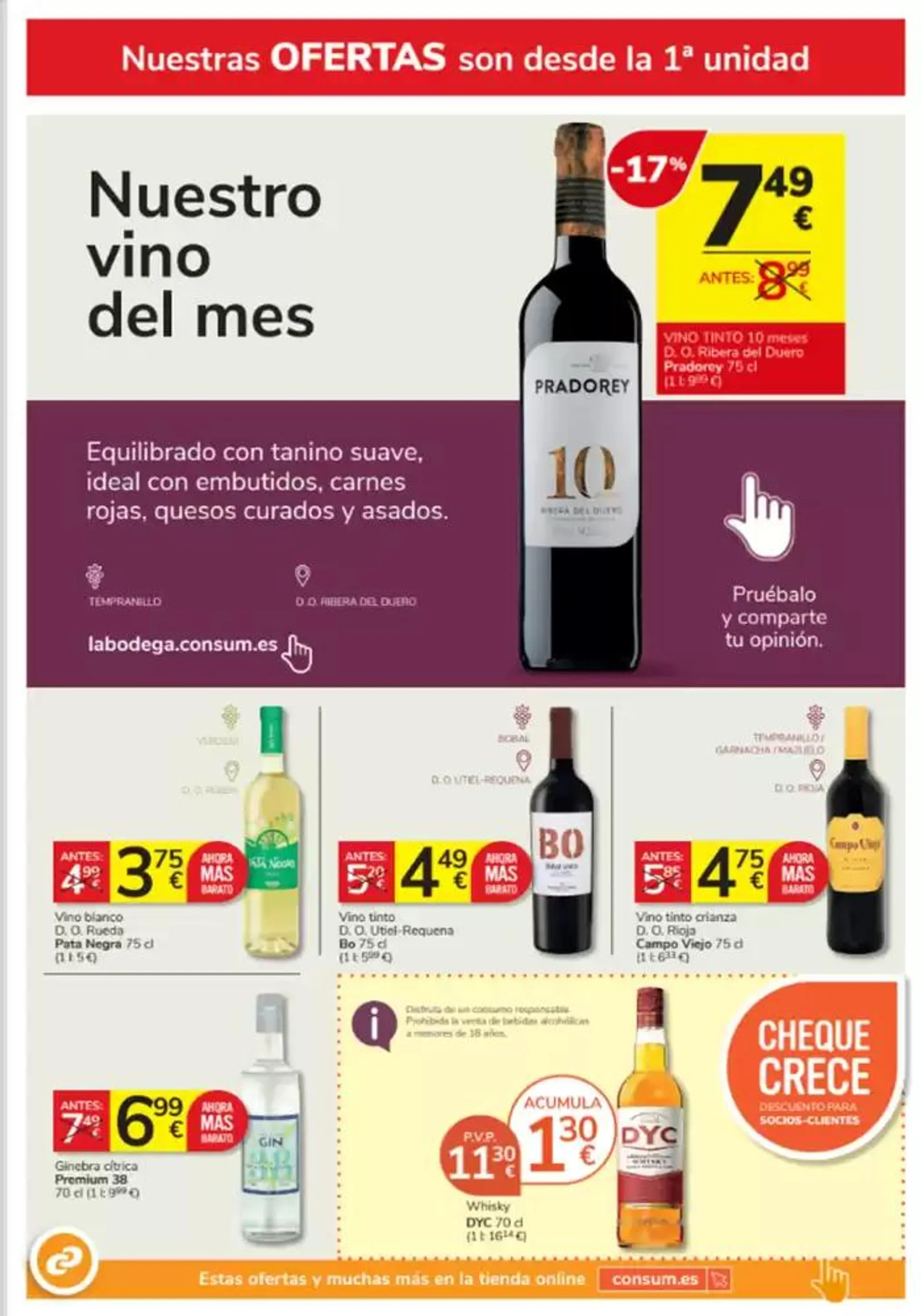 Catálogo de De 30 de abril al 28 de mayo 30 de abril al 28 de mayo 2025 - Página 20