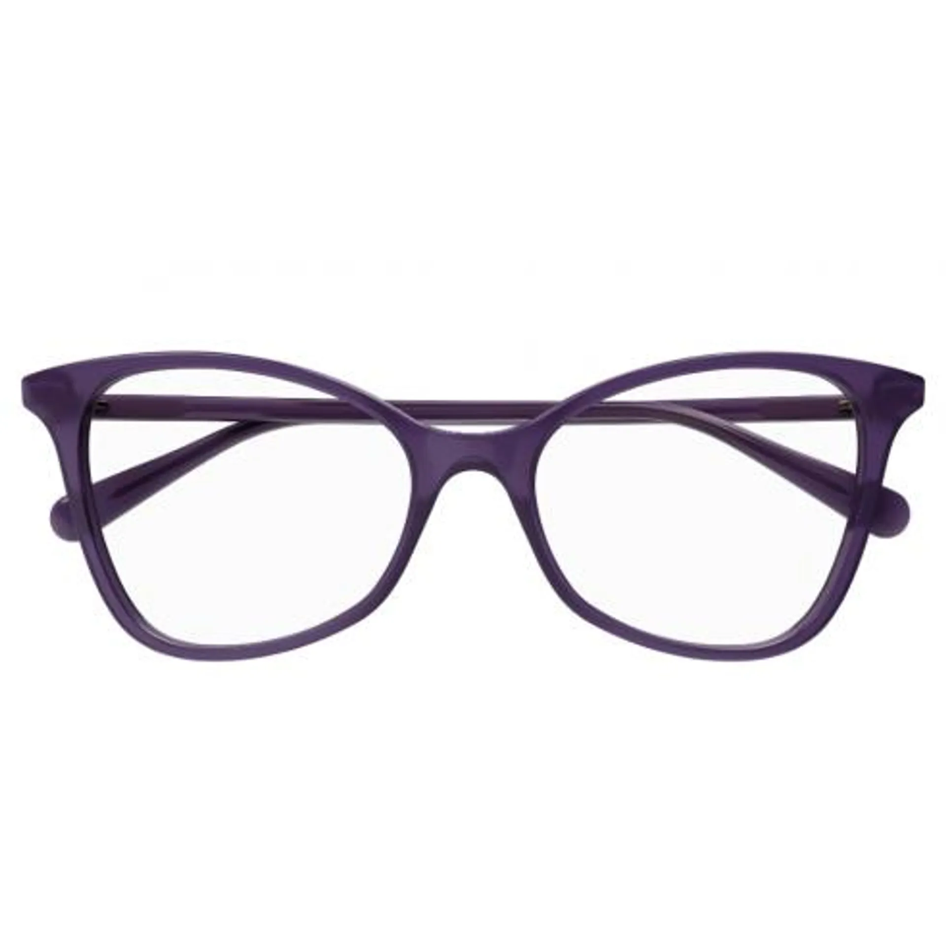 Gafas graduadas Gucci - GG1360O 003 VIOLETA 53