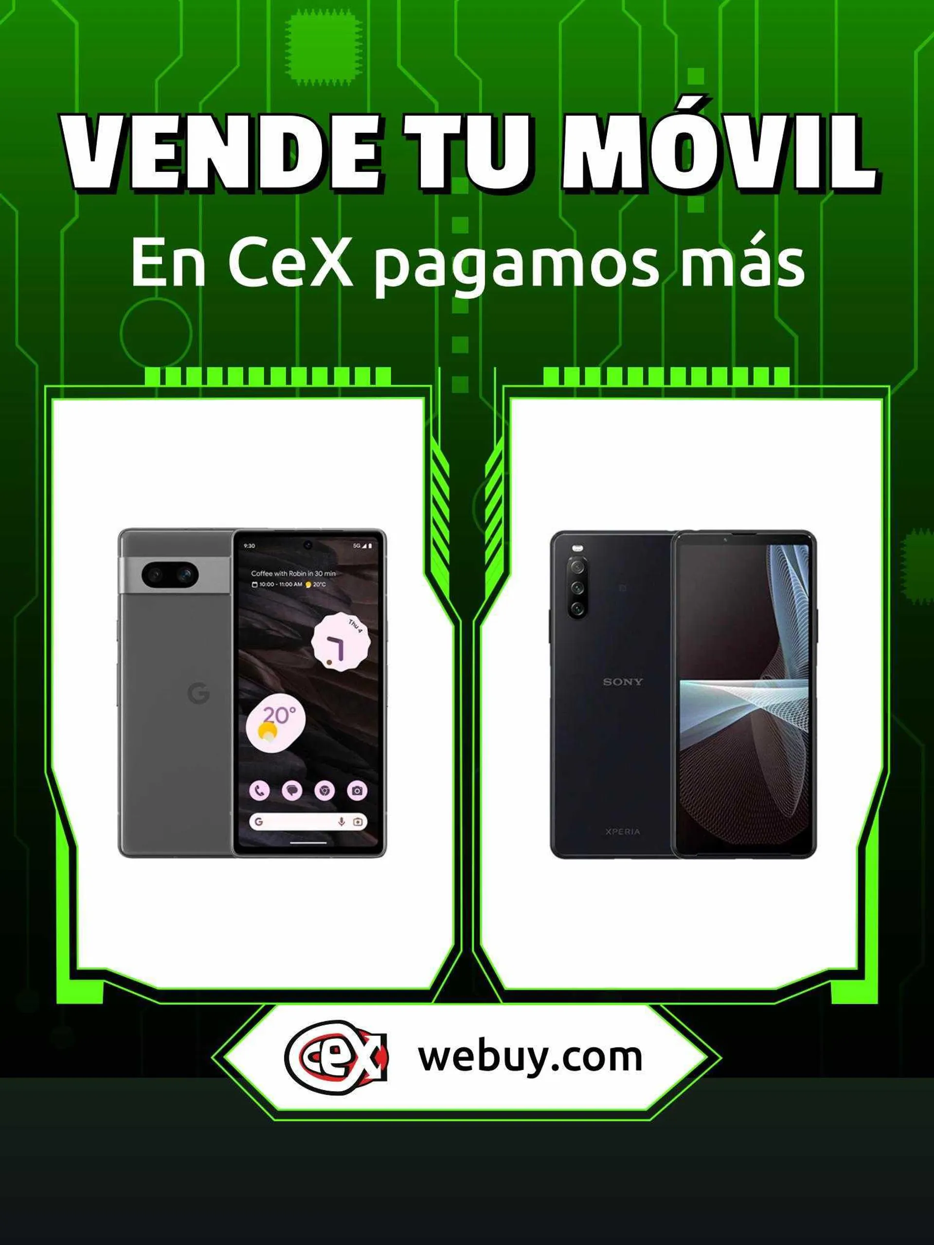 Catálogo CeX - 1