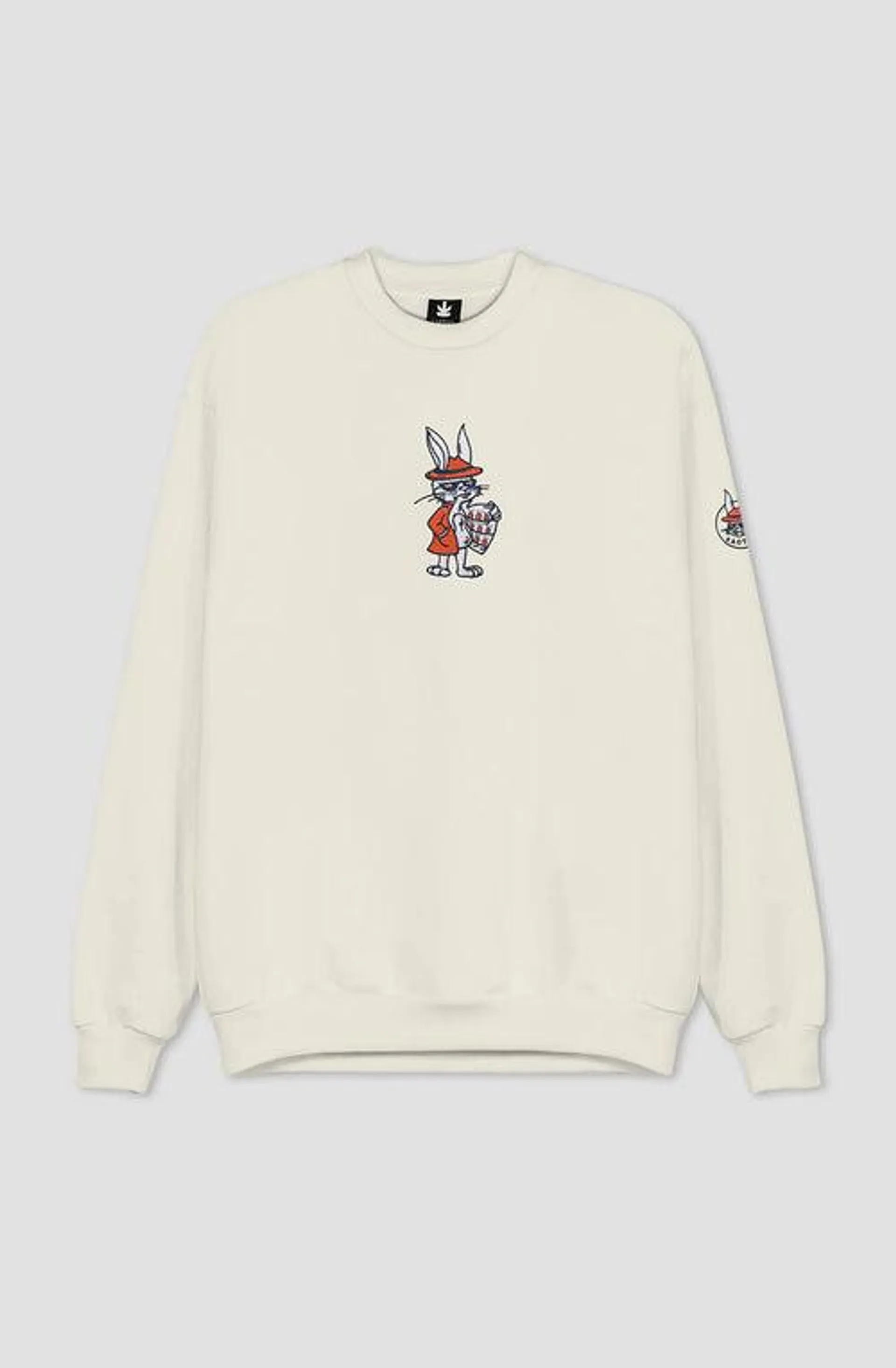 Sudadera Rabbit Bone