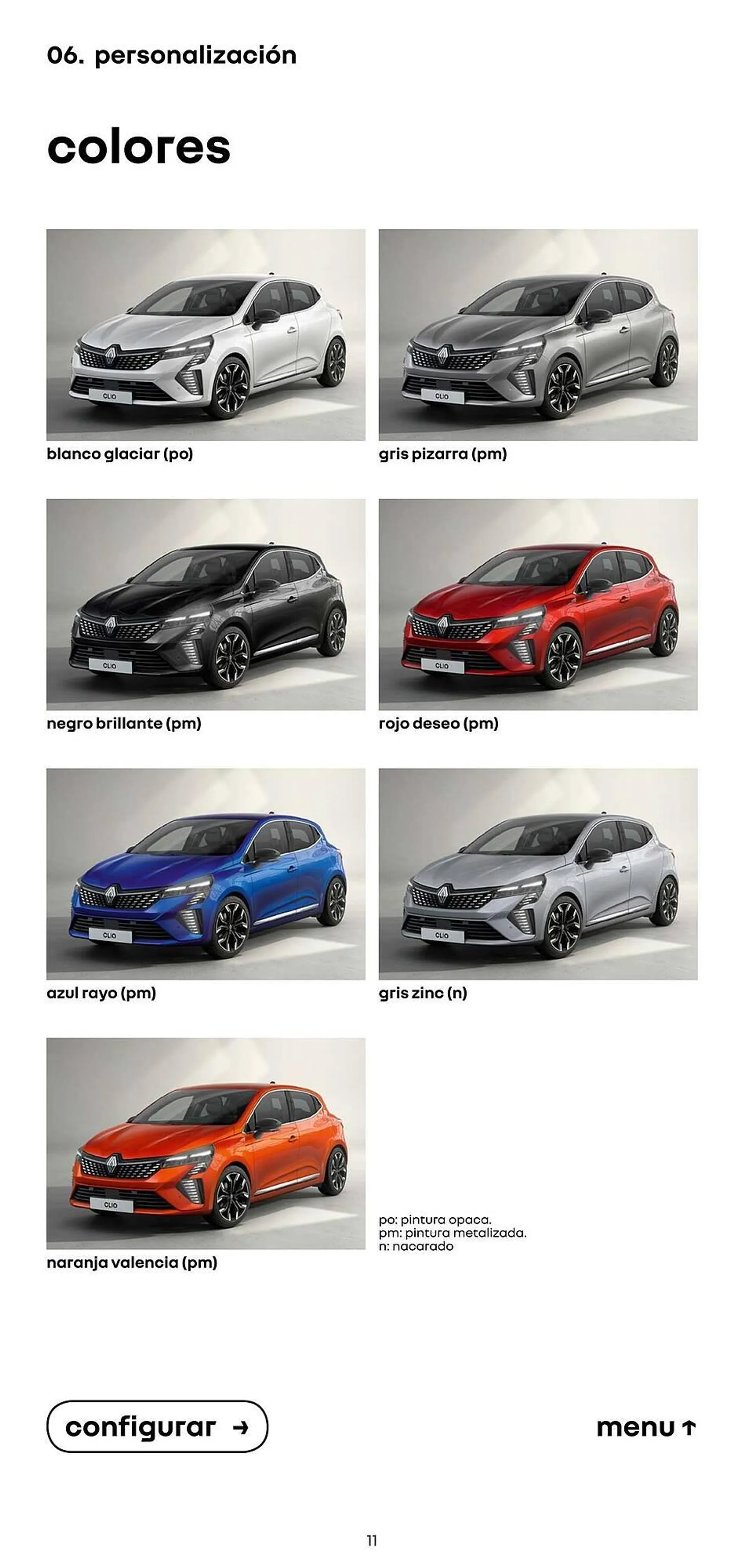 Catálogo de Folleto Renault 1 de agosto al 1 de agosto 2025 - Página 11