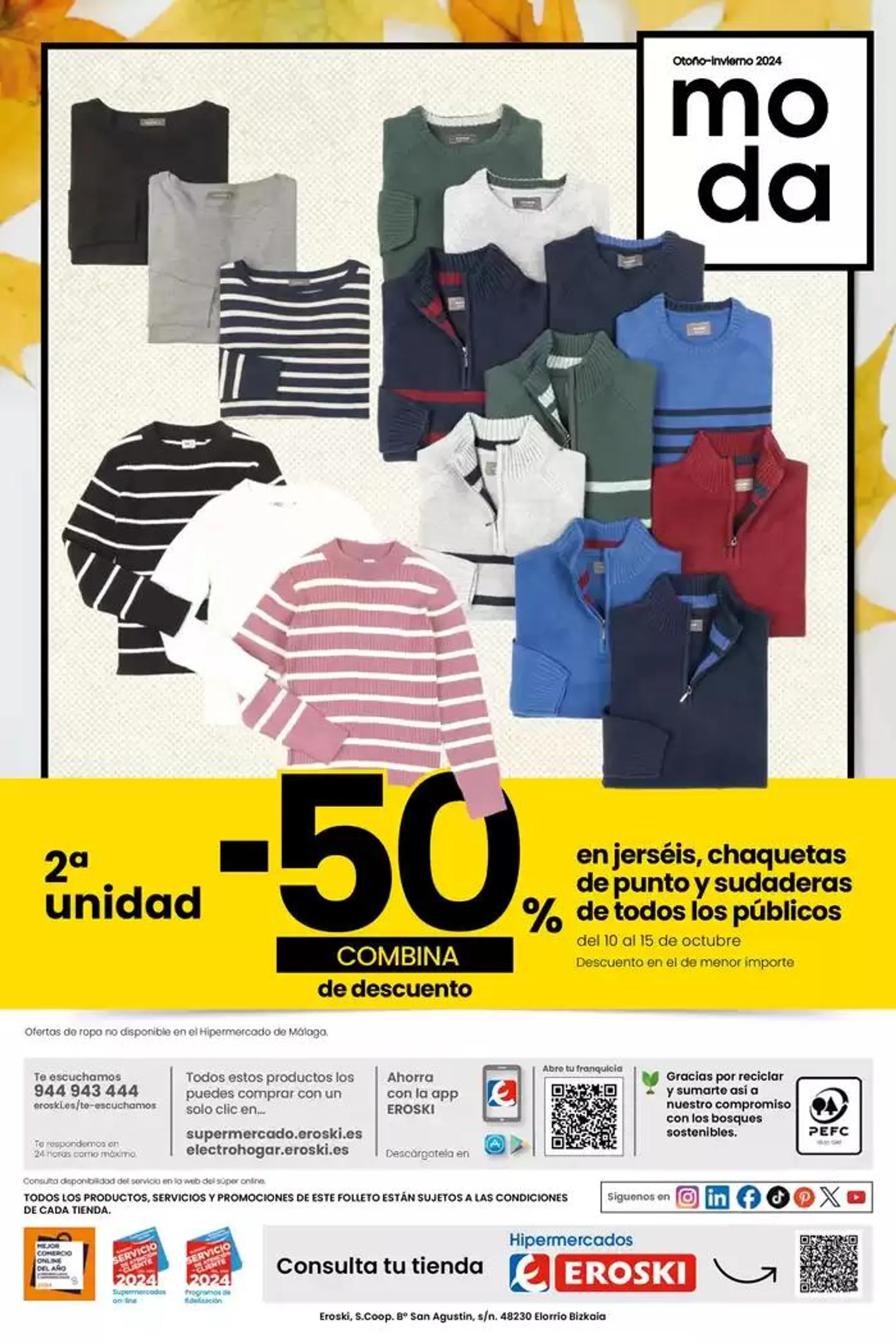 Catálogo de Moda otoño-invierno 2024 10 de octubre al 30 de octubre 2024 - Página 8