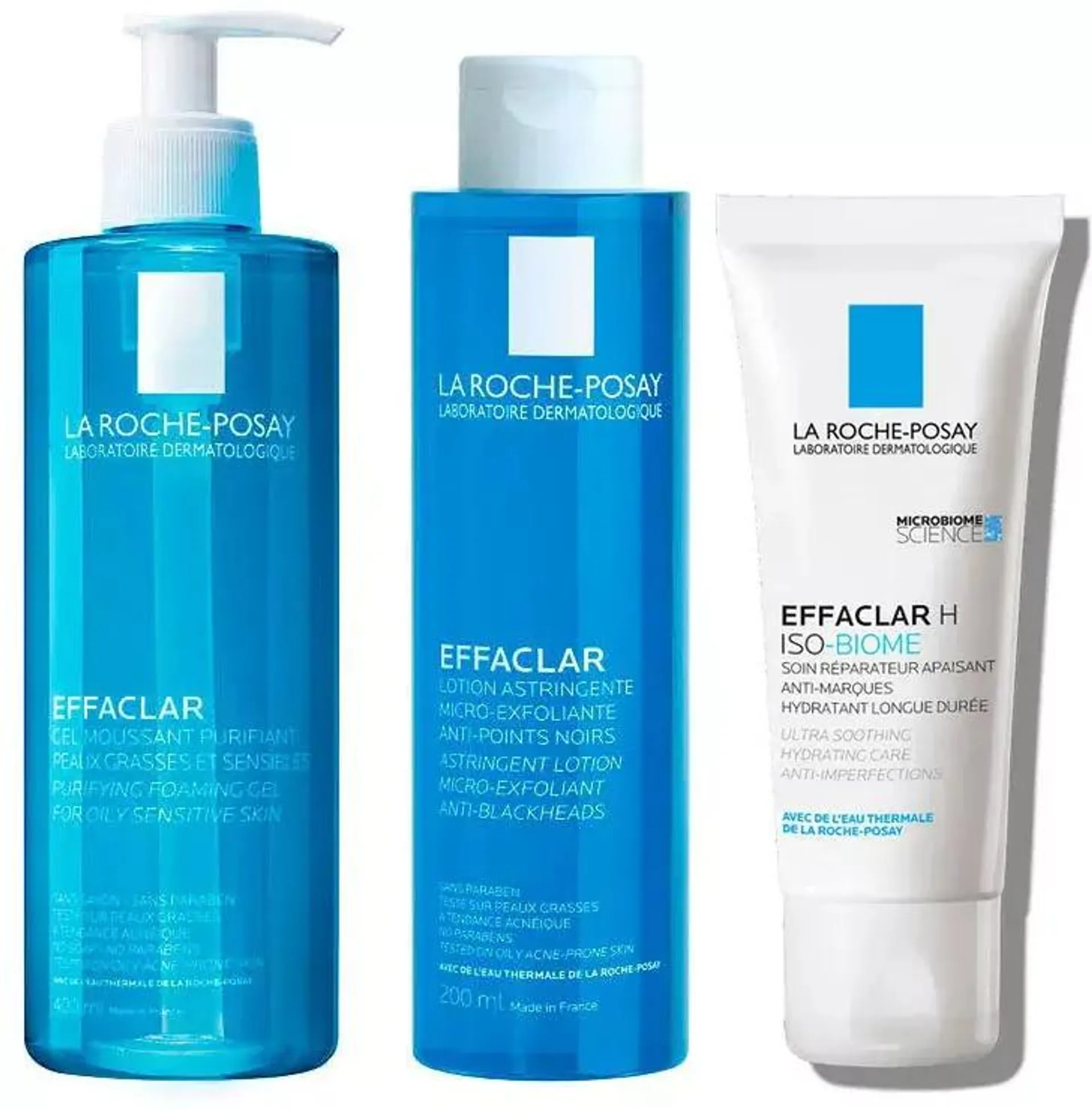 La Roche Posay Effaclar Tratamiento Antiacné