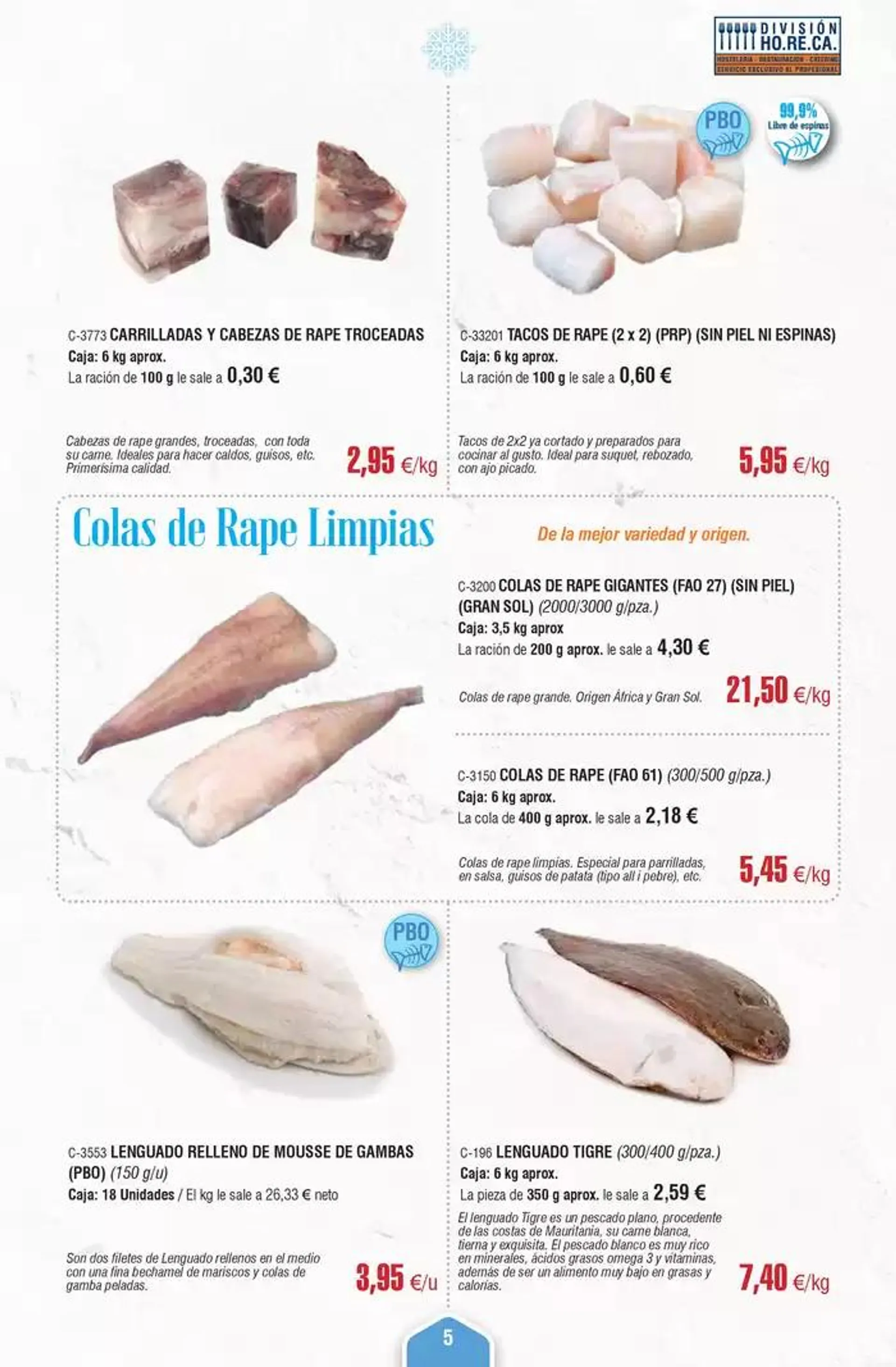 Catálogo de Precios válidos del 01 al 31 de mayo 2 de mayo al 31 de mayo 2025 - Página 5