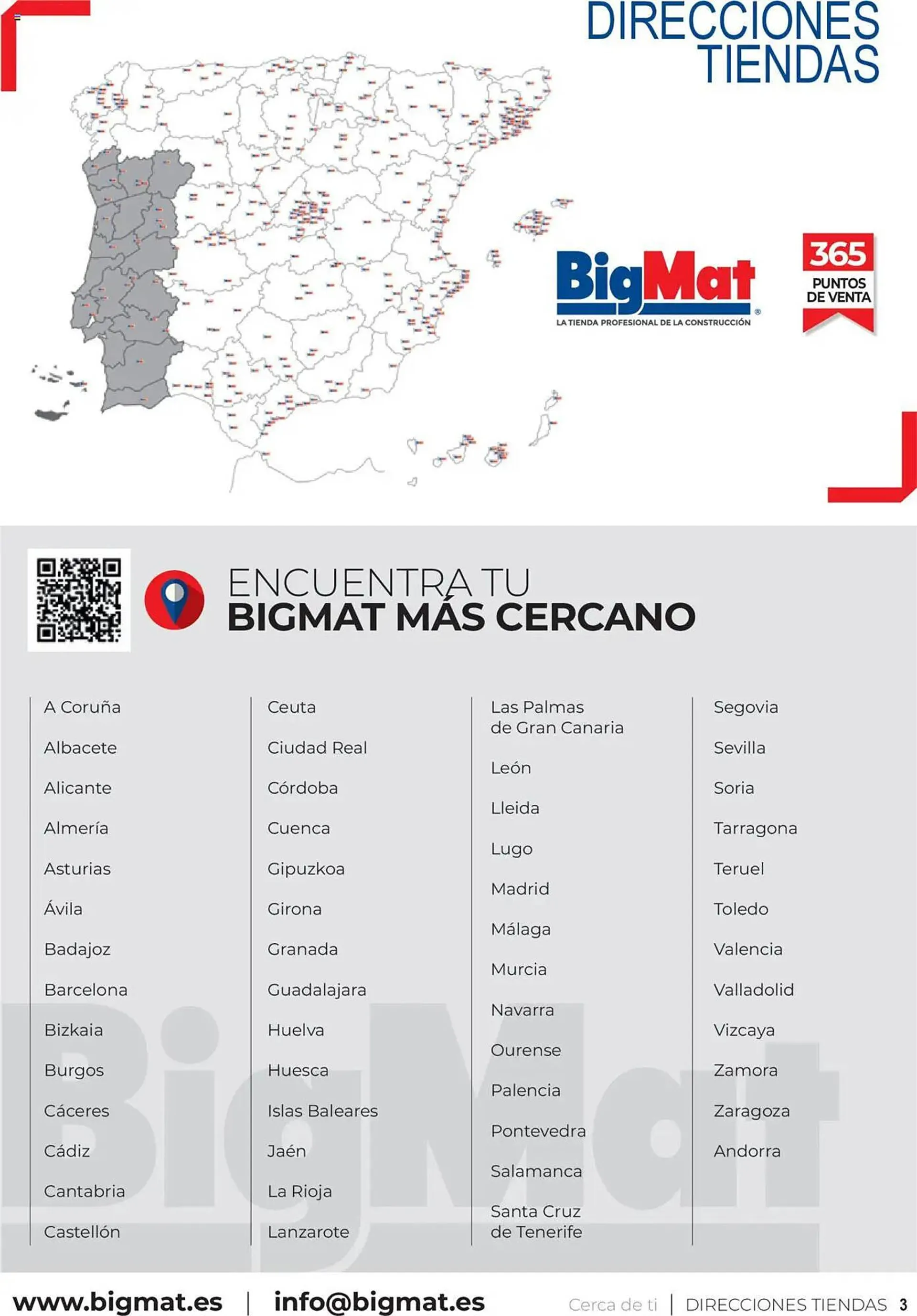 Catálogo de Folleto BigMat 18 de marzo al 31 de julio 2025 - Página 3
