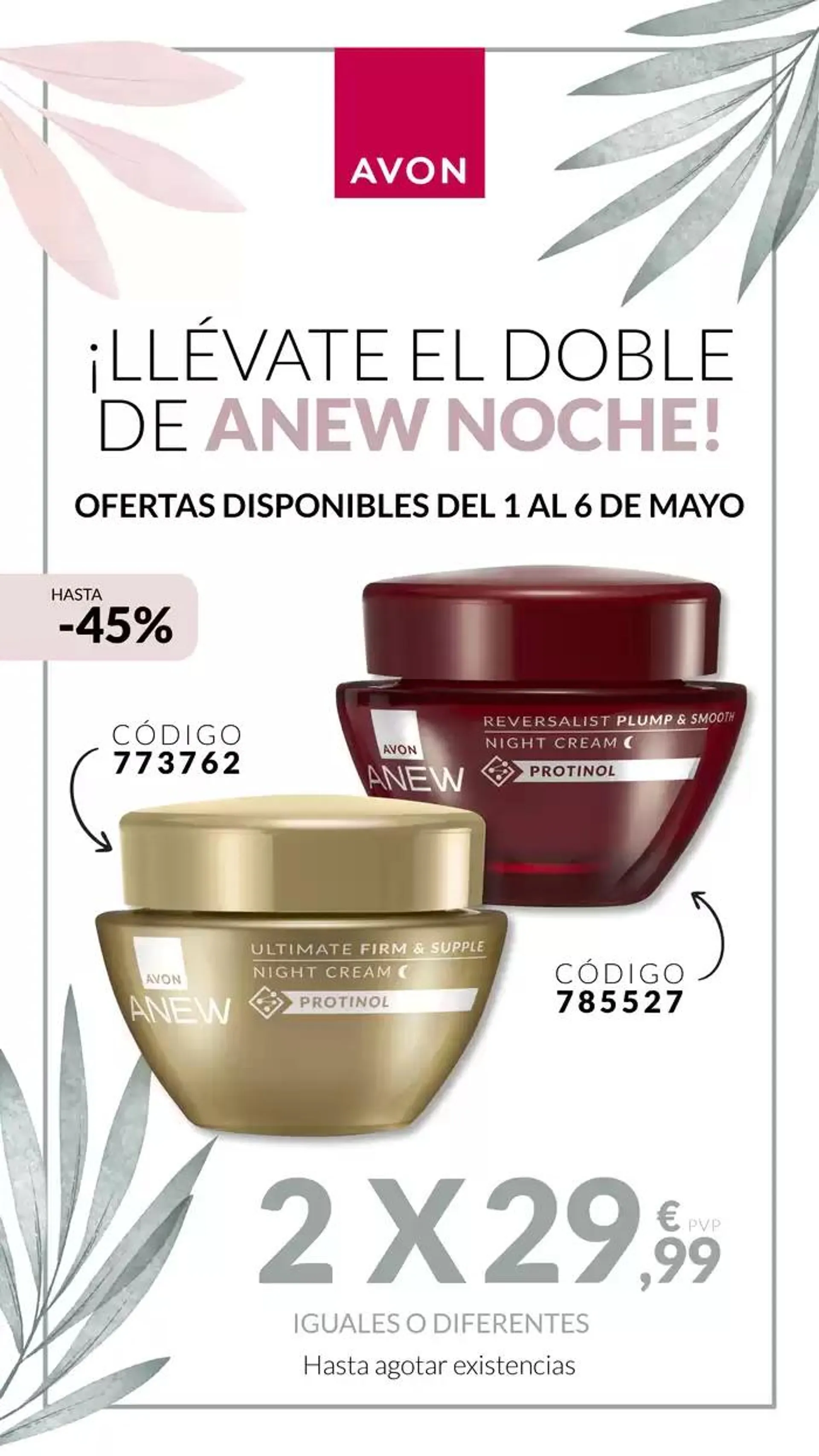 Catálogo de Ofertas disponibles del 1 al 6 de mayo 2 de mayo al 6 de mayo 2025 - Página 3