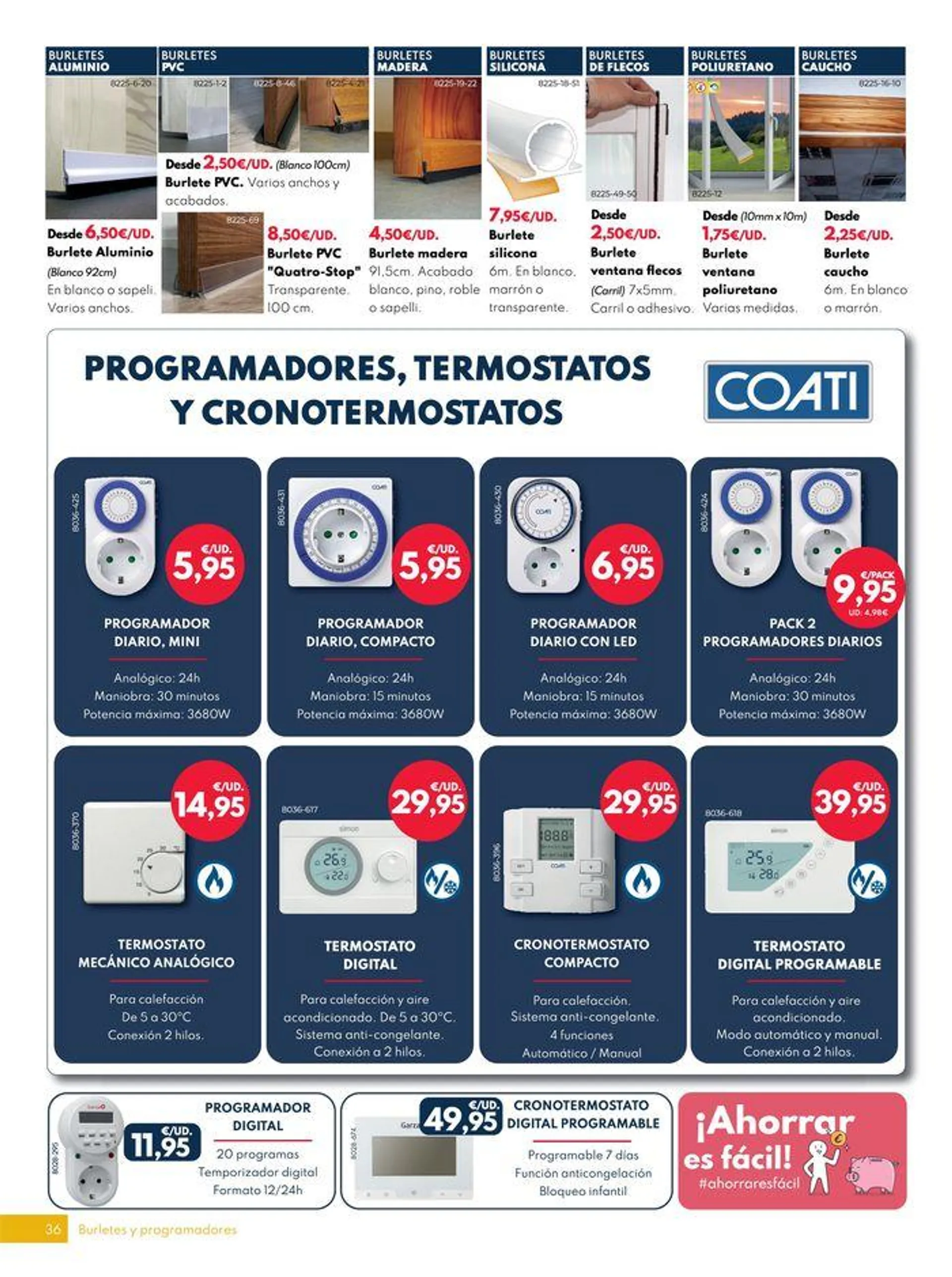 Catálogo de Descanso Verger 23 de septiembre al 24 de octubre 2024 - Página 36