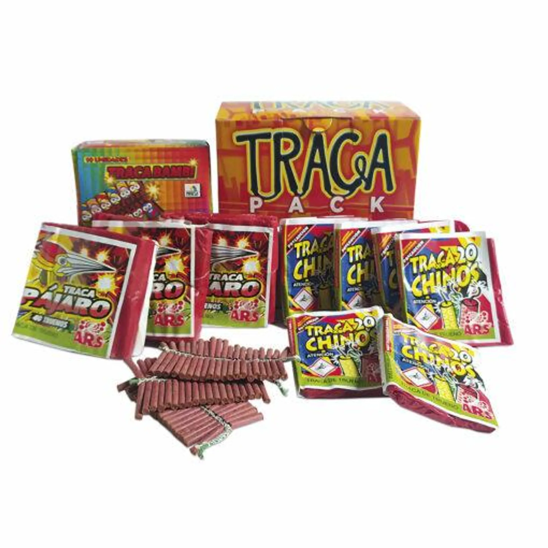 TRACA PACK