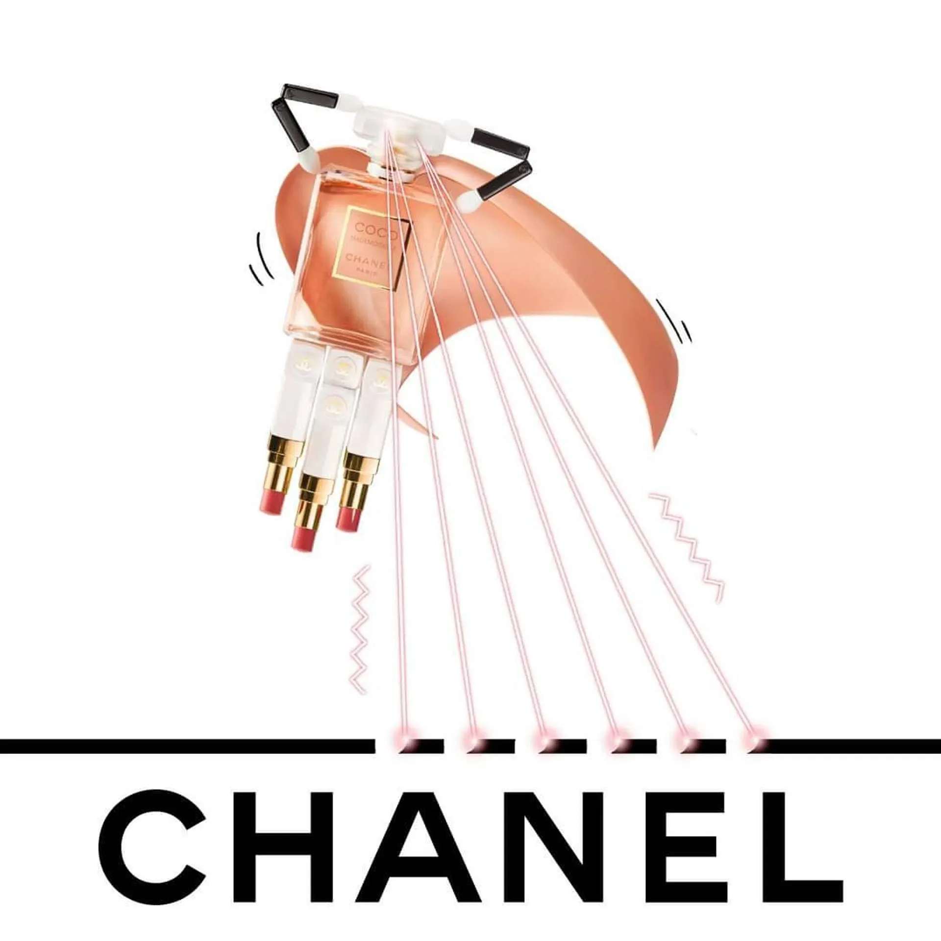 Catálogo Chanel - 4