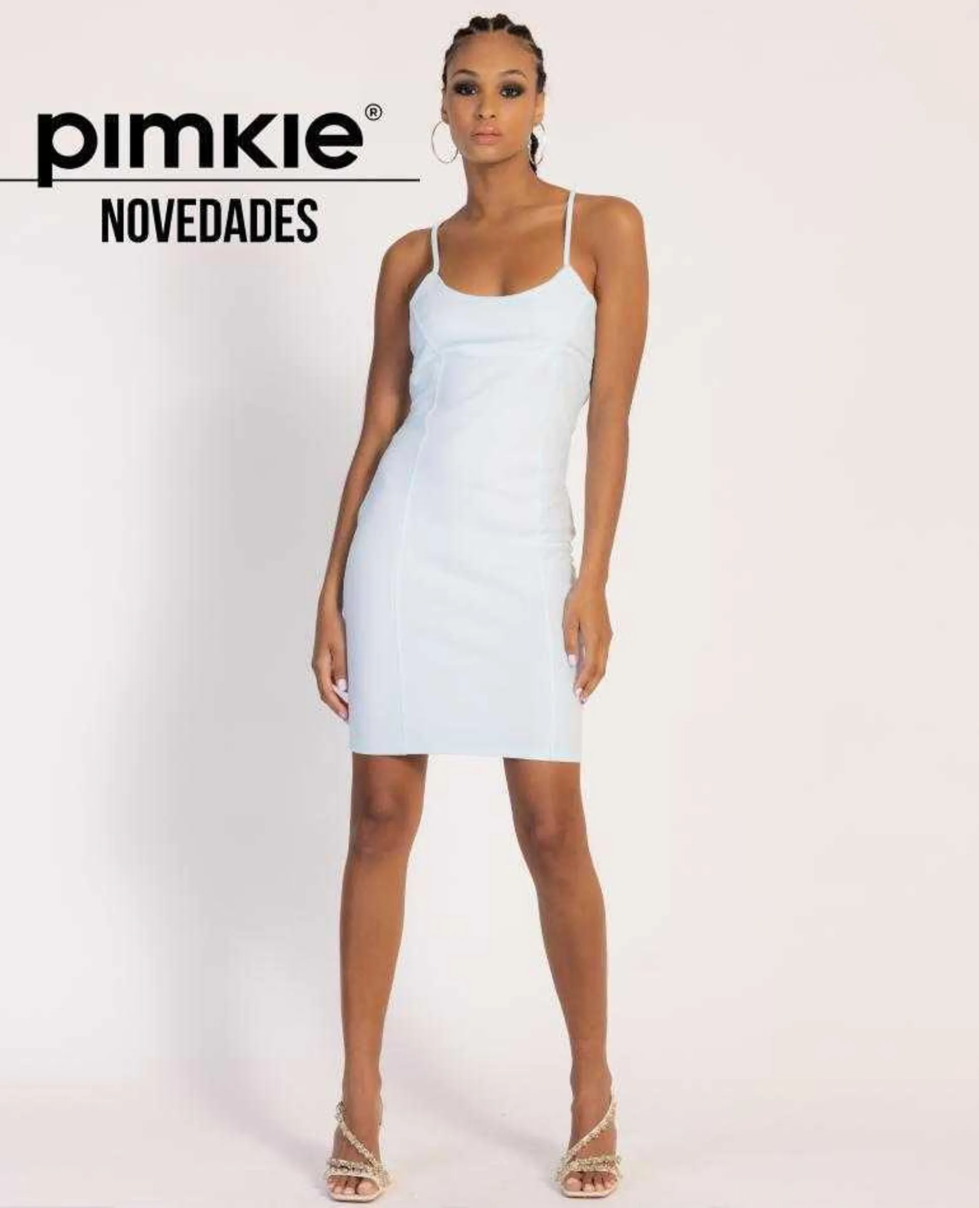 Catálogo Pimkie - 1
