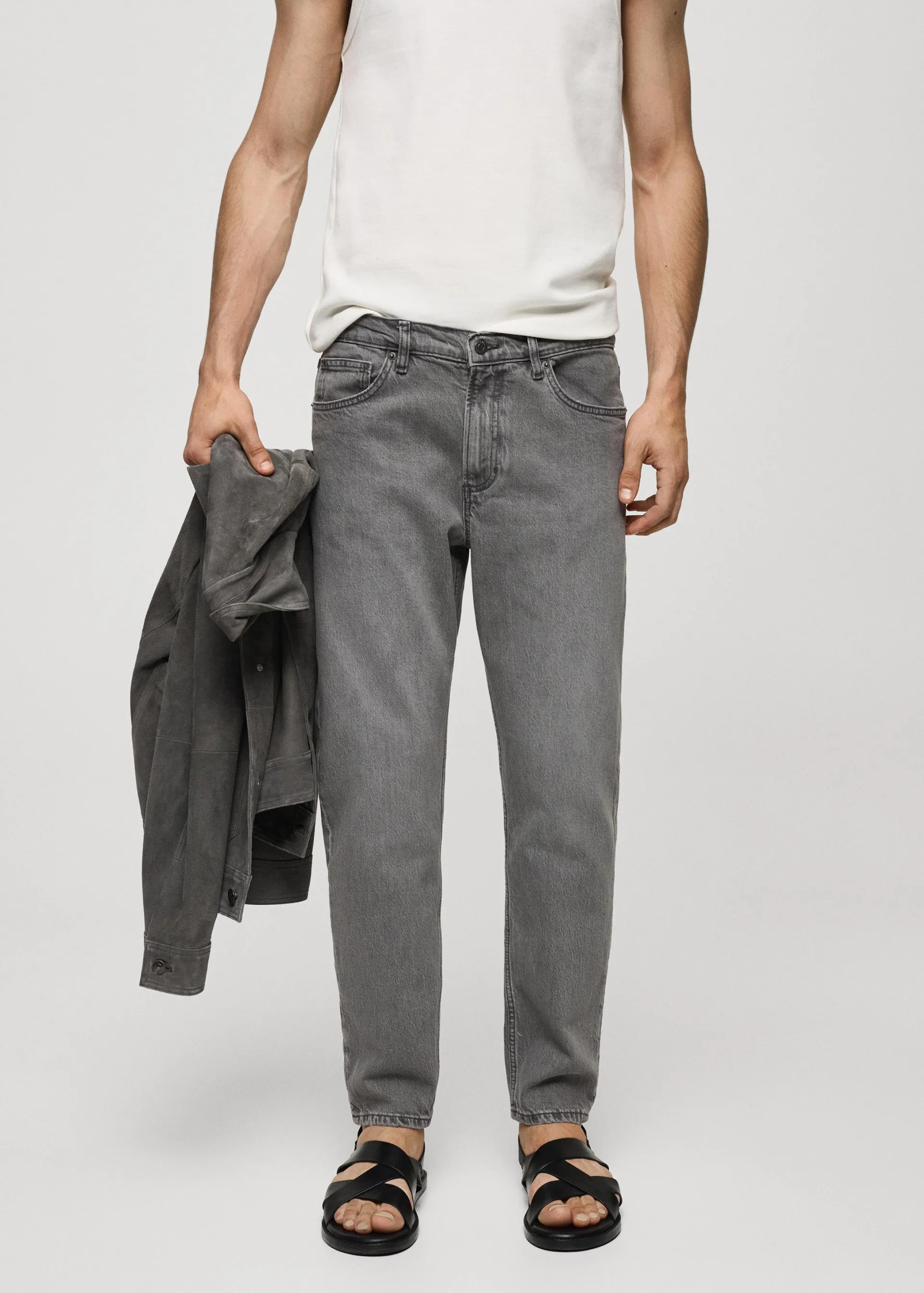 Ben tapered fit jeans