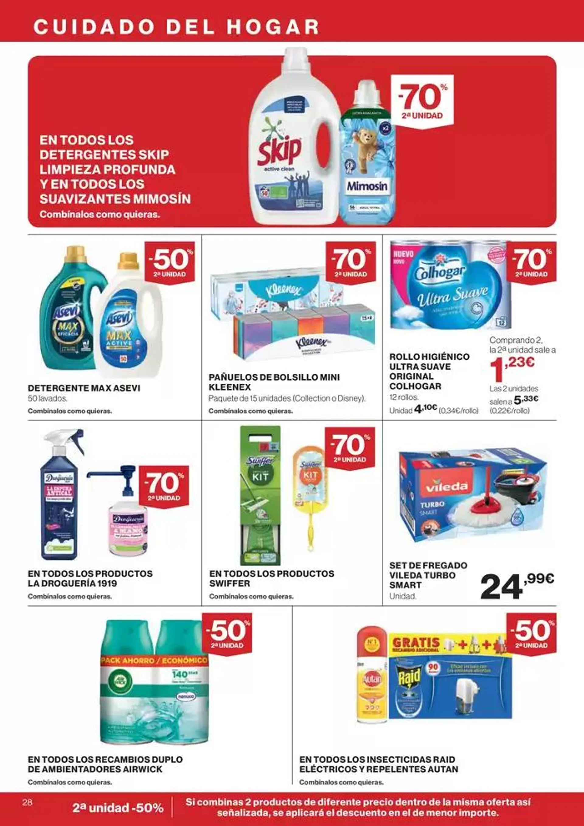 Catálogo de Nuestros Mejores Precios 8 de mayo al 21 de mayo 2025 - Página 32