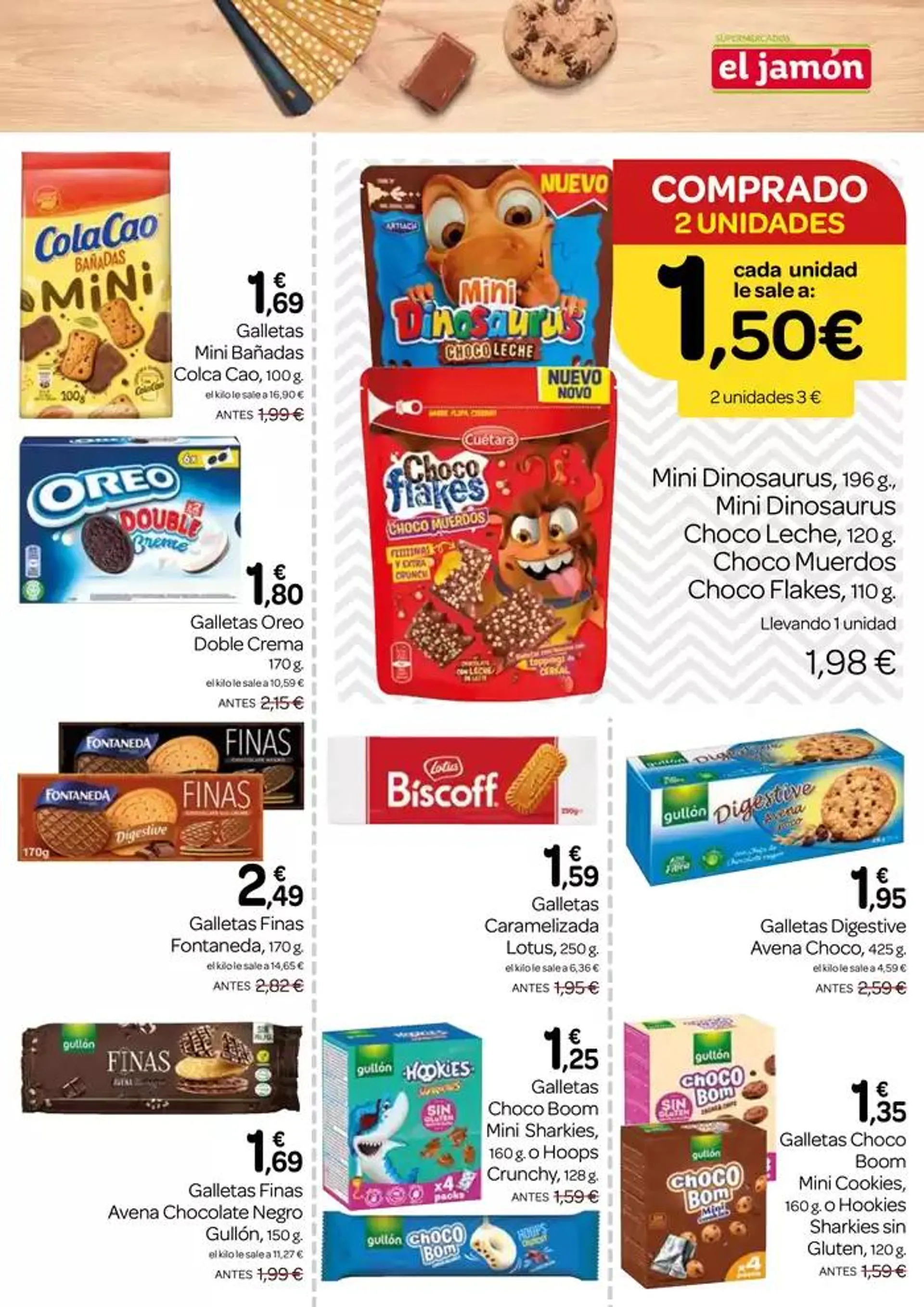 Catálogo de Precios válidos del 30 de abril al 4 de junio 30 de abril al 4 de junio 2025 - Página 27