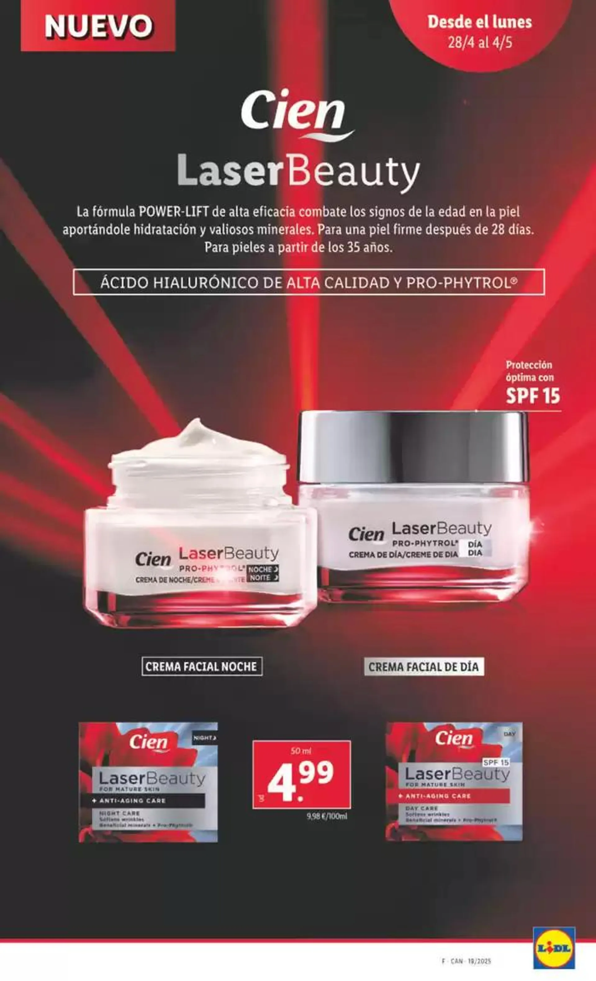Catálogo de № 1 PRECIO - Ofertas válidas del 28/04 al 04/05 28 de abril al 4 de mayo 2025 - Página 13