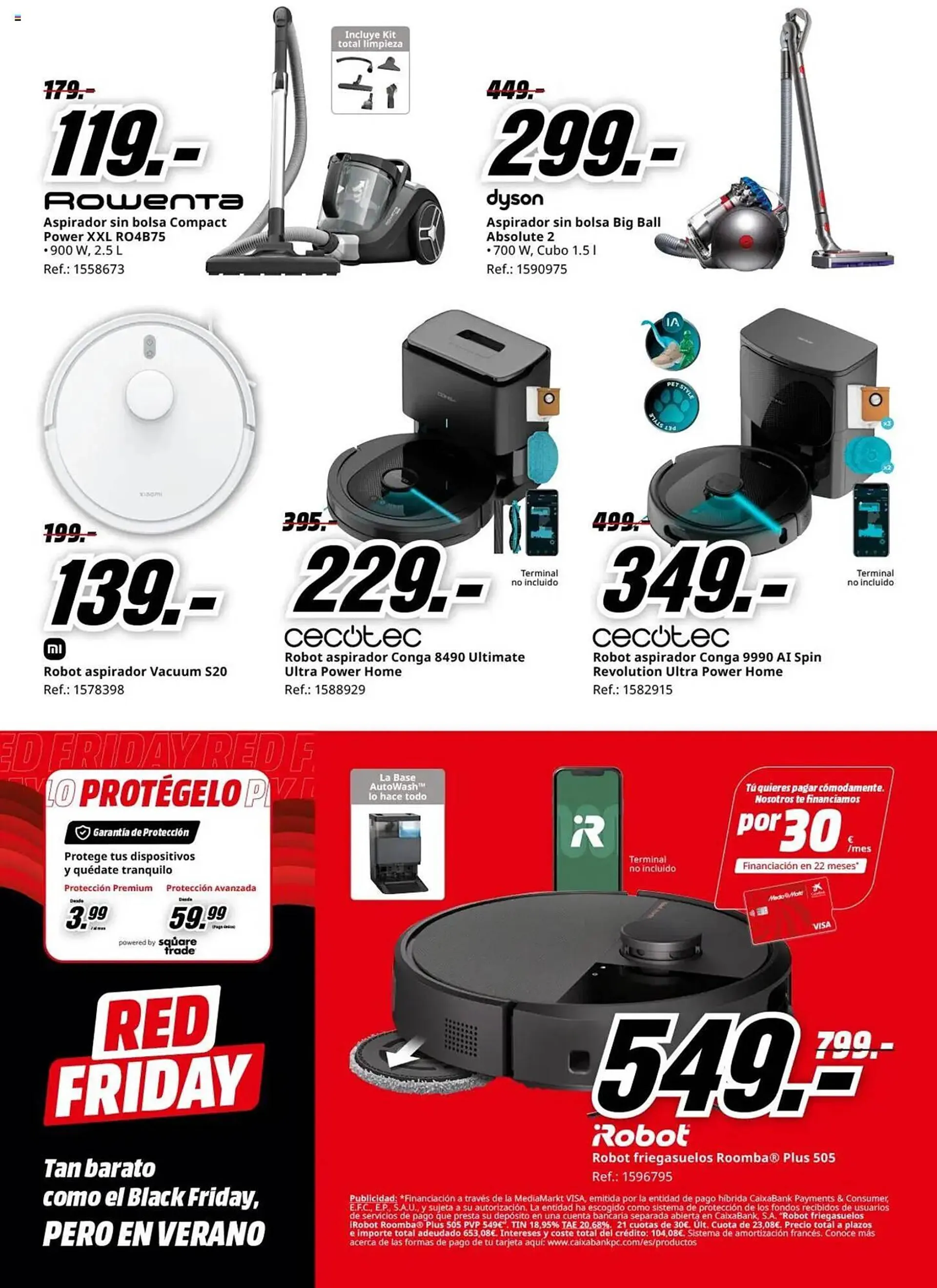 Catálogo de Folleto MediaMarkt 2 de junio al 9 de junio 2025 - Página 10