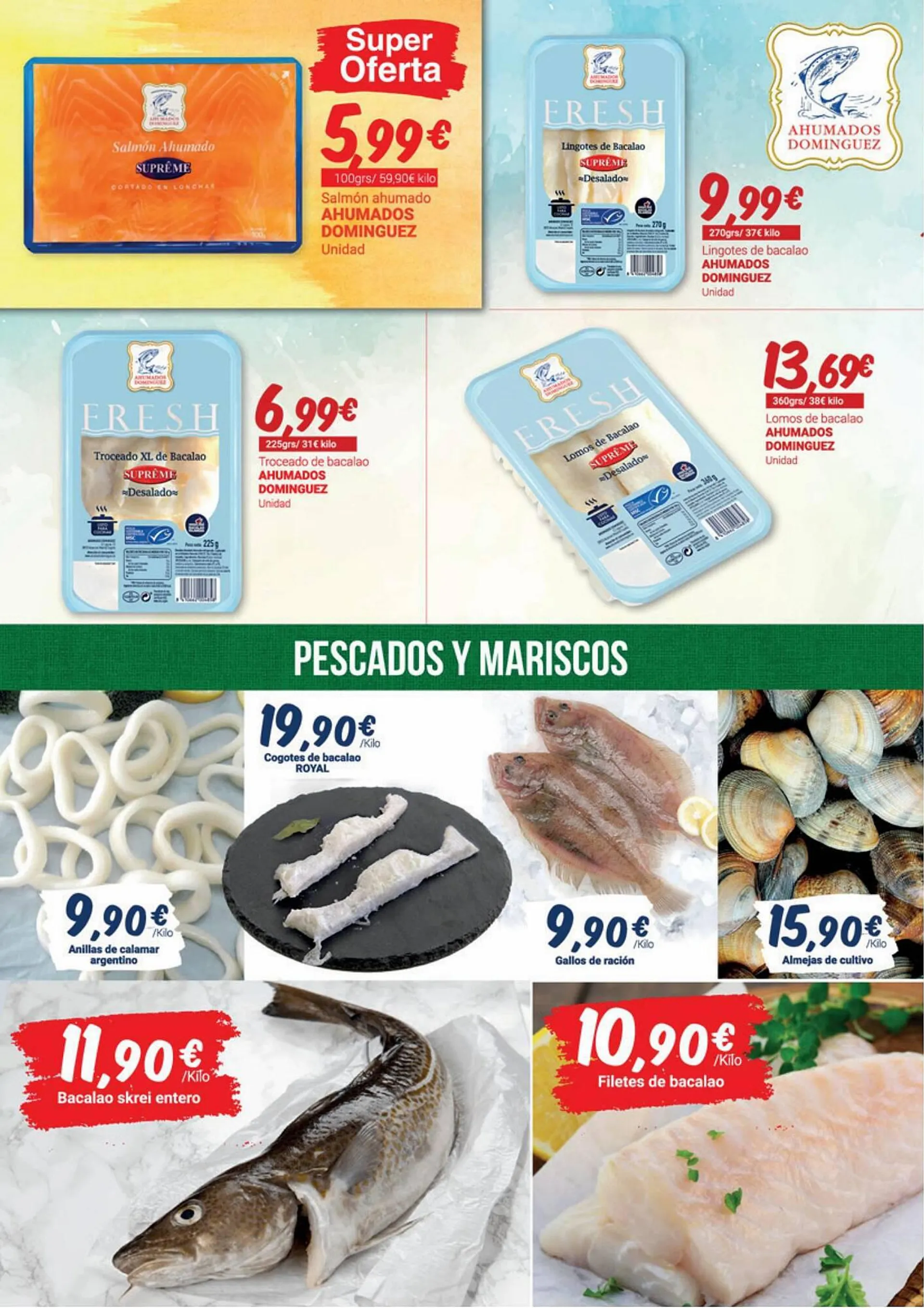 Folleto Supermercados Plaza - 2