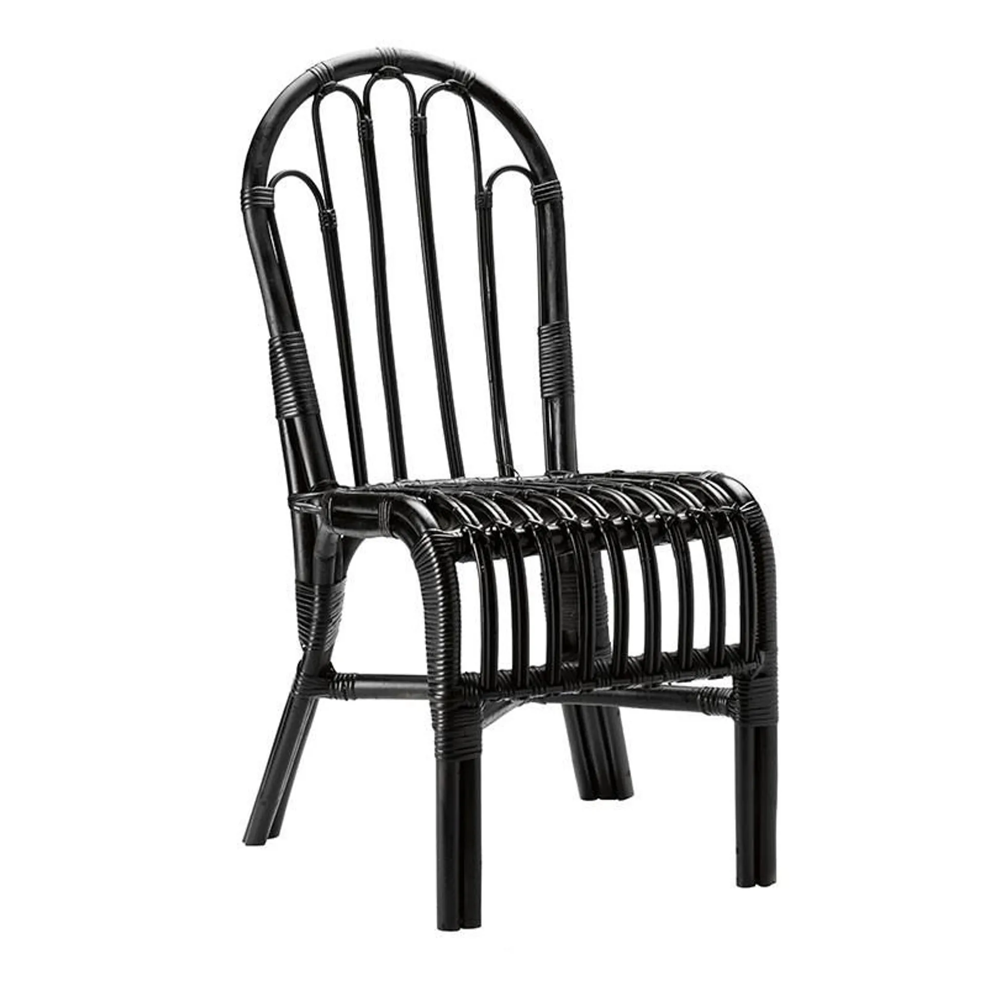 Bistro Chair, black