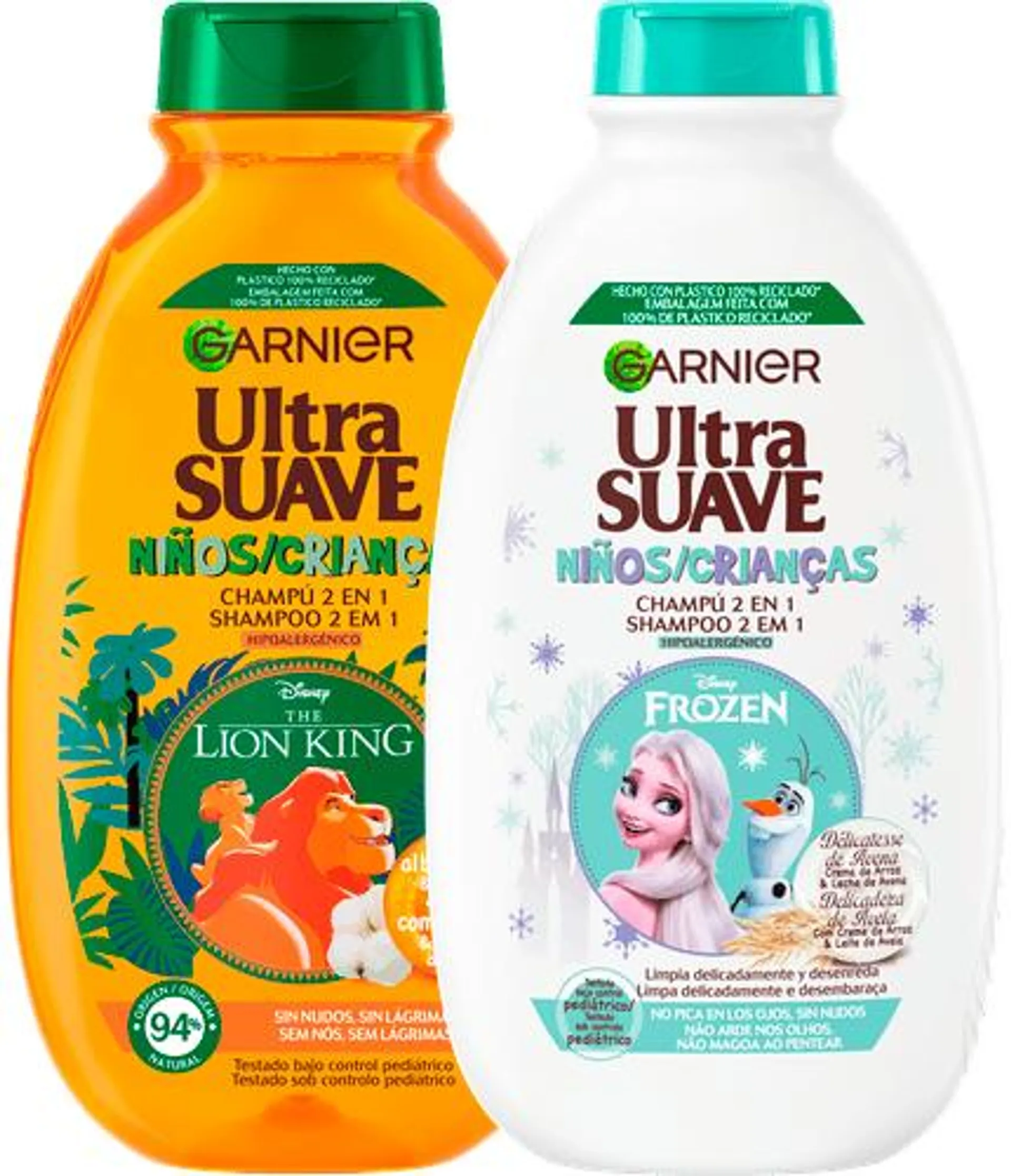 CHAMPÚ KIDS 250ML